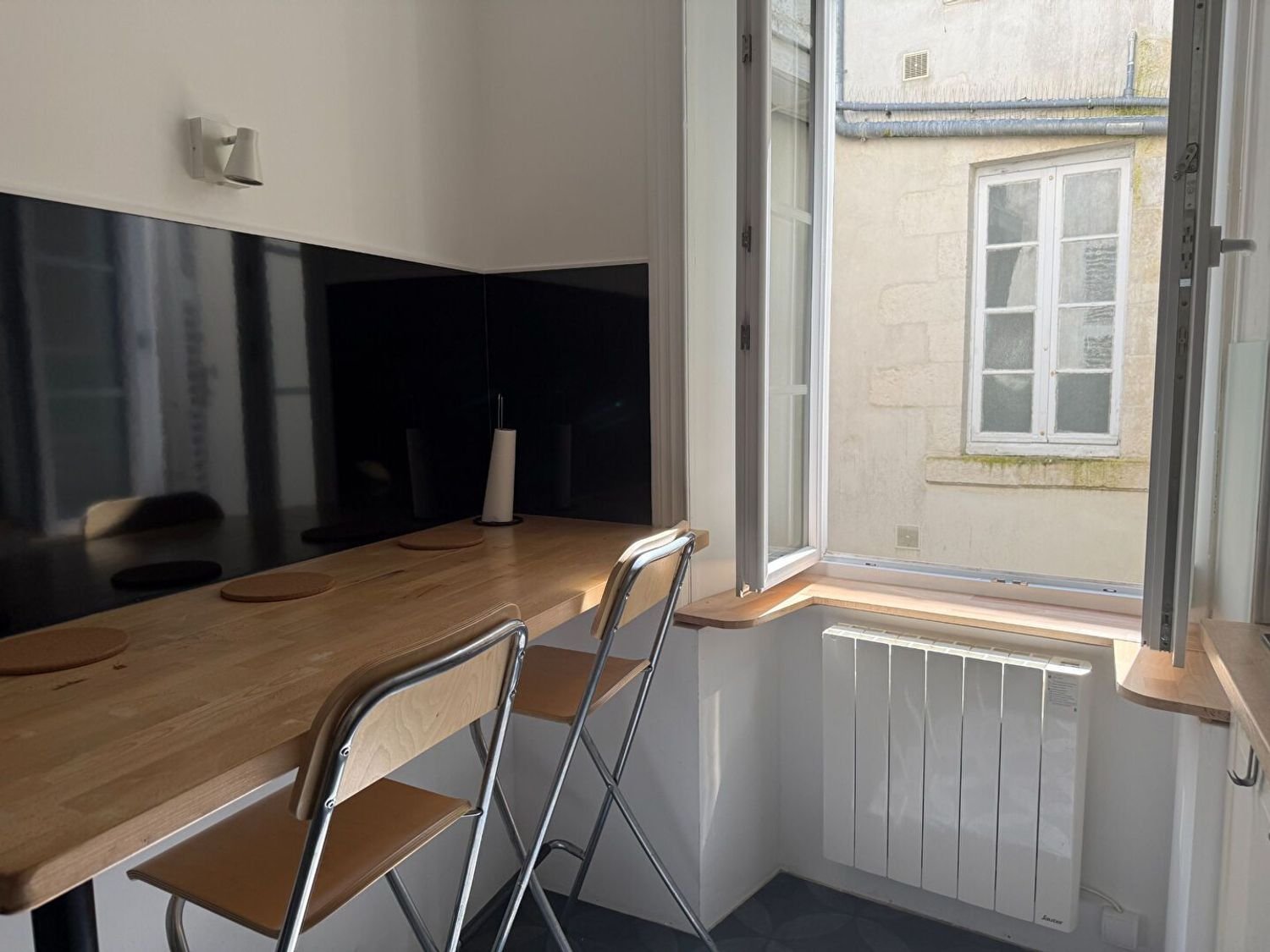 Appartement à louer, 35m², La Rochelle