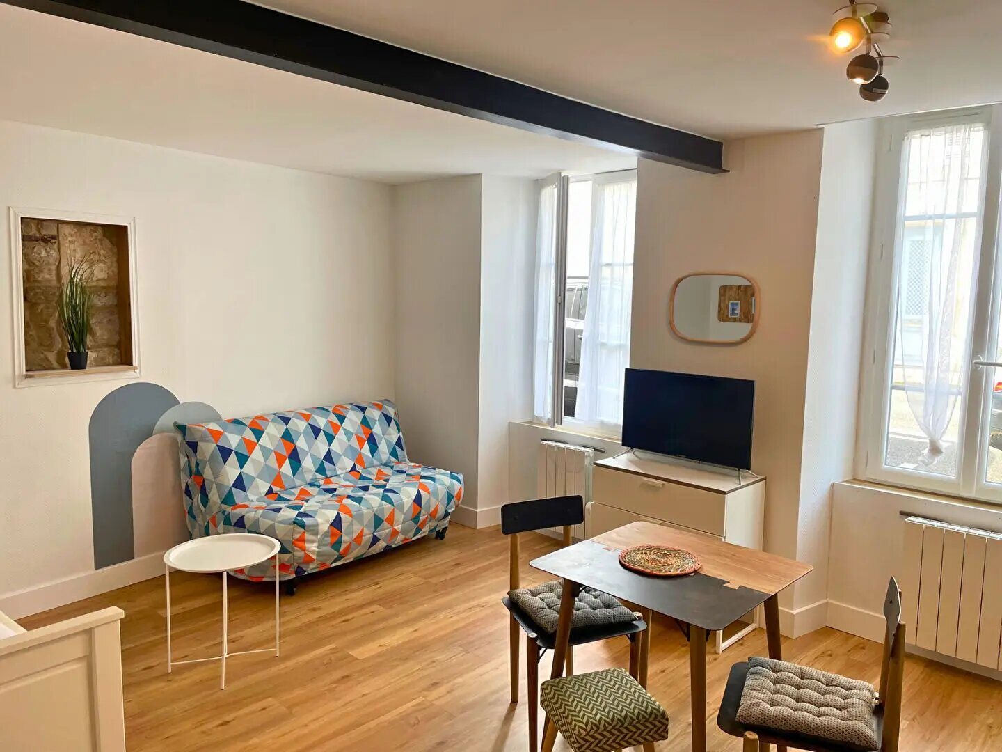 Appartement à louer, 27m², La Rochelle