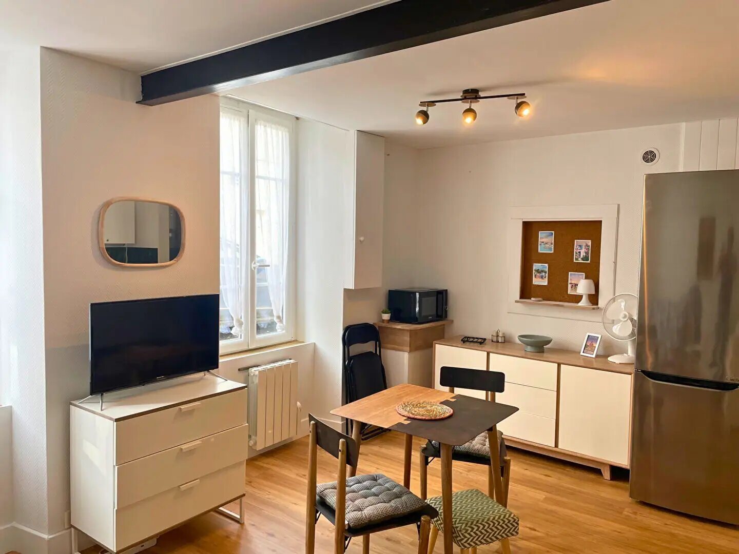 Appartement à louer, 27m², La Rochelle