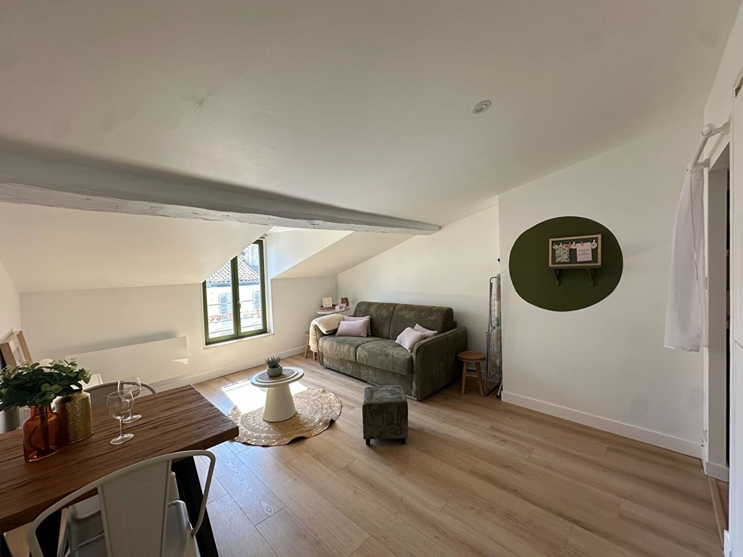 Appartement à louer, 11m², La Rochelle