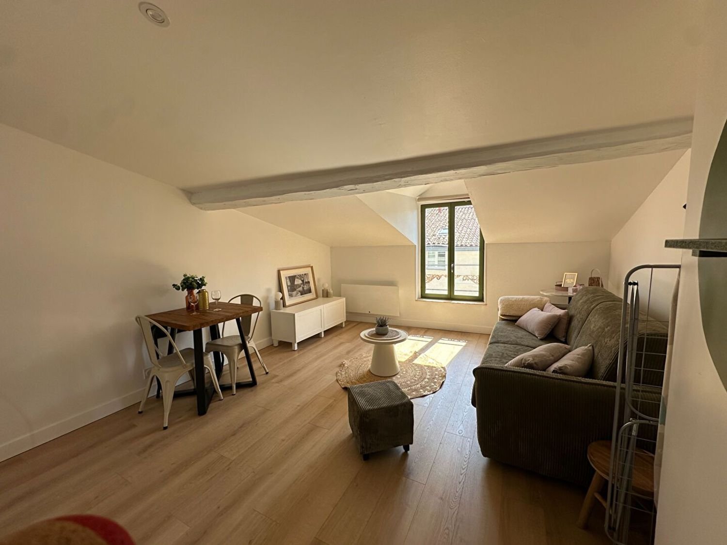 Appartement à louer, 11m², La Rochelle