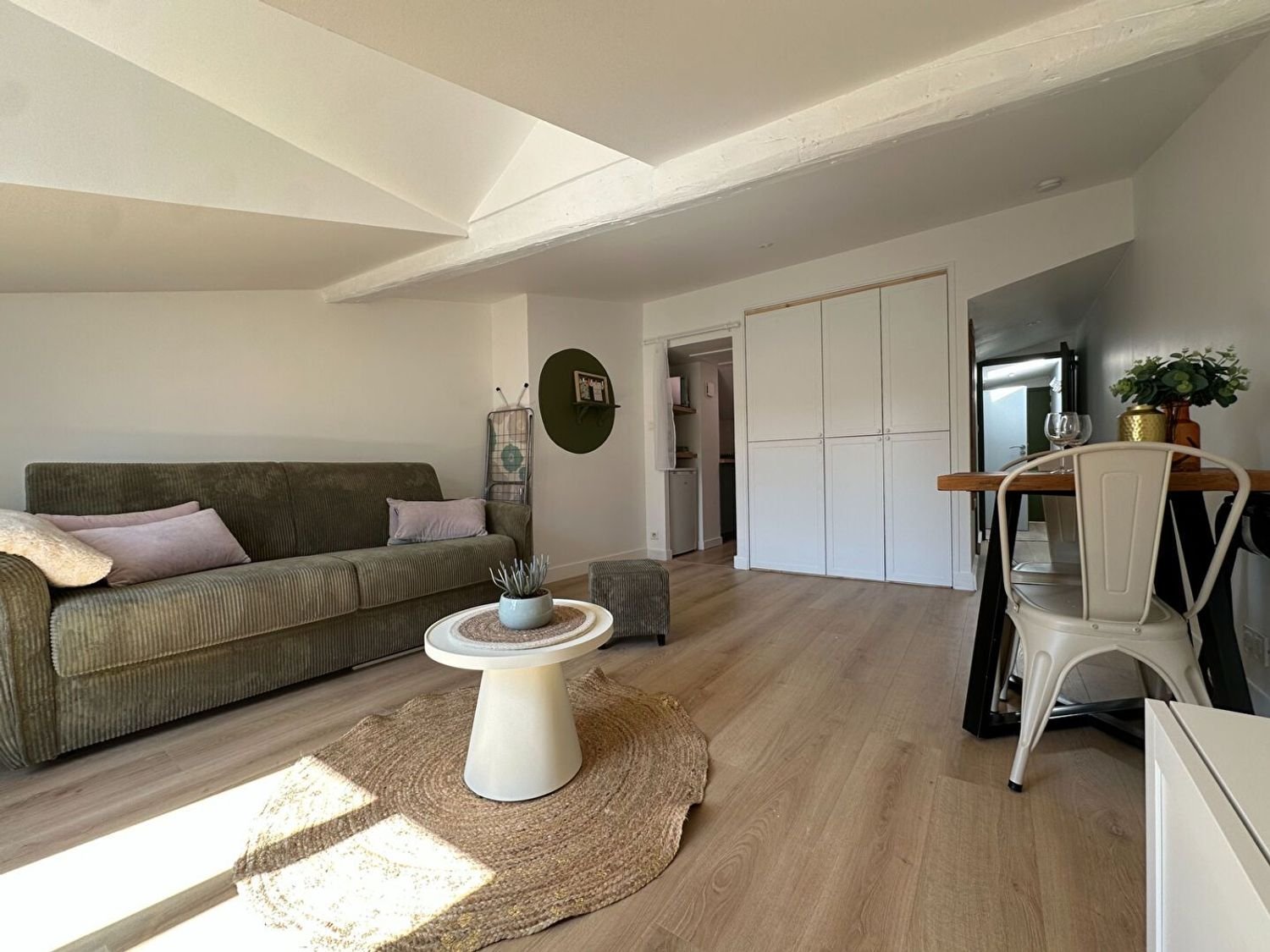 Appartement à louer, 11m², La Rochelle