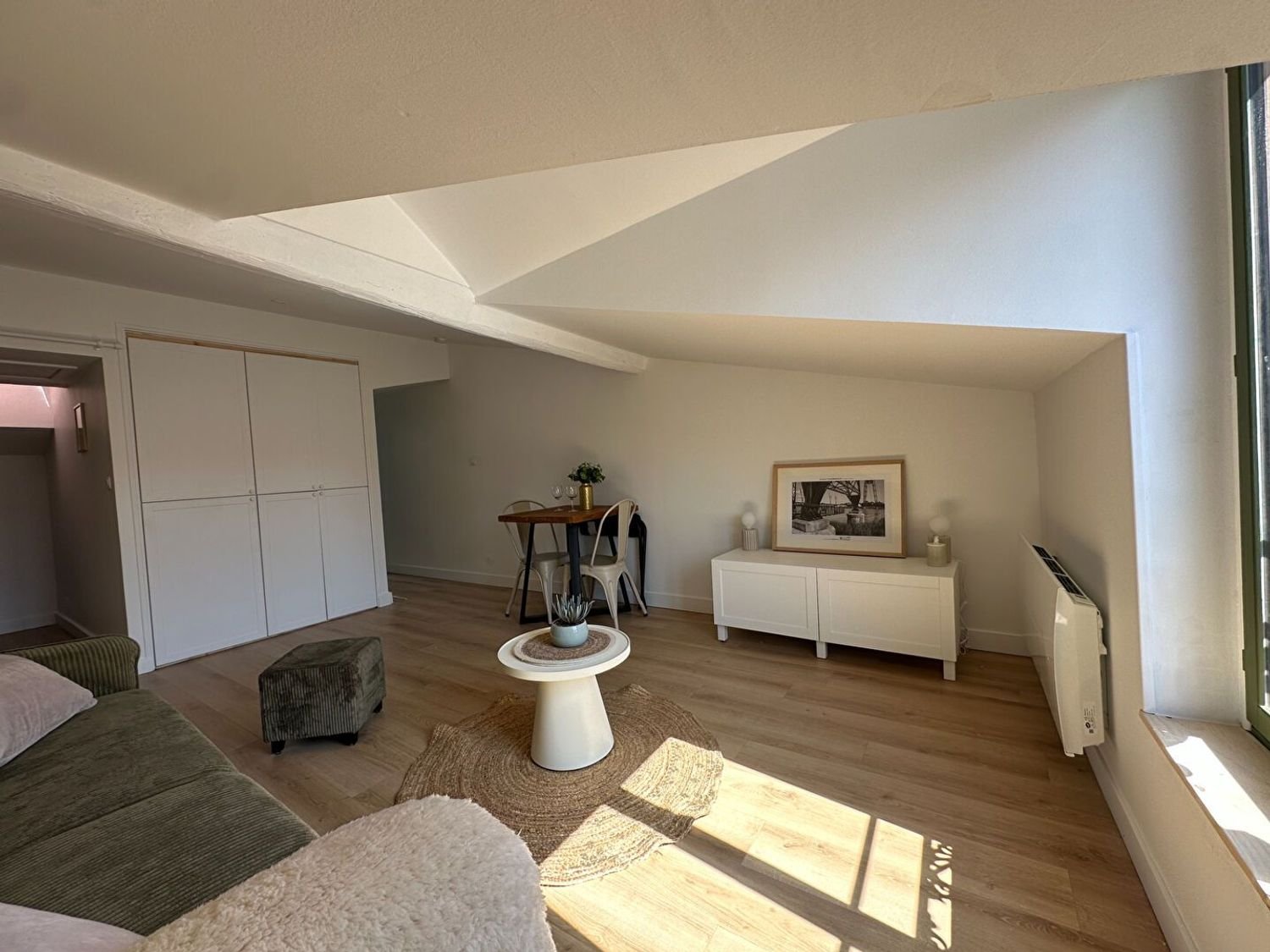 Appartement à louer, 11m², La Rochelle