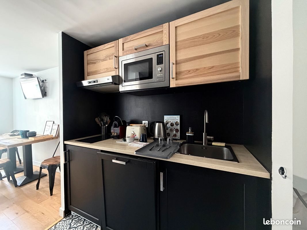 Appartement à louer, 23m², La Rochelle