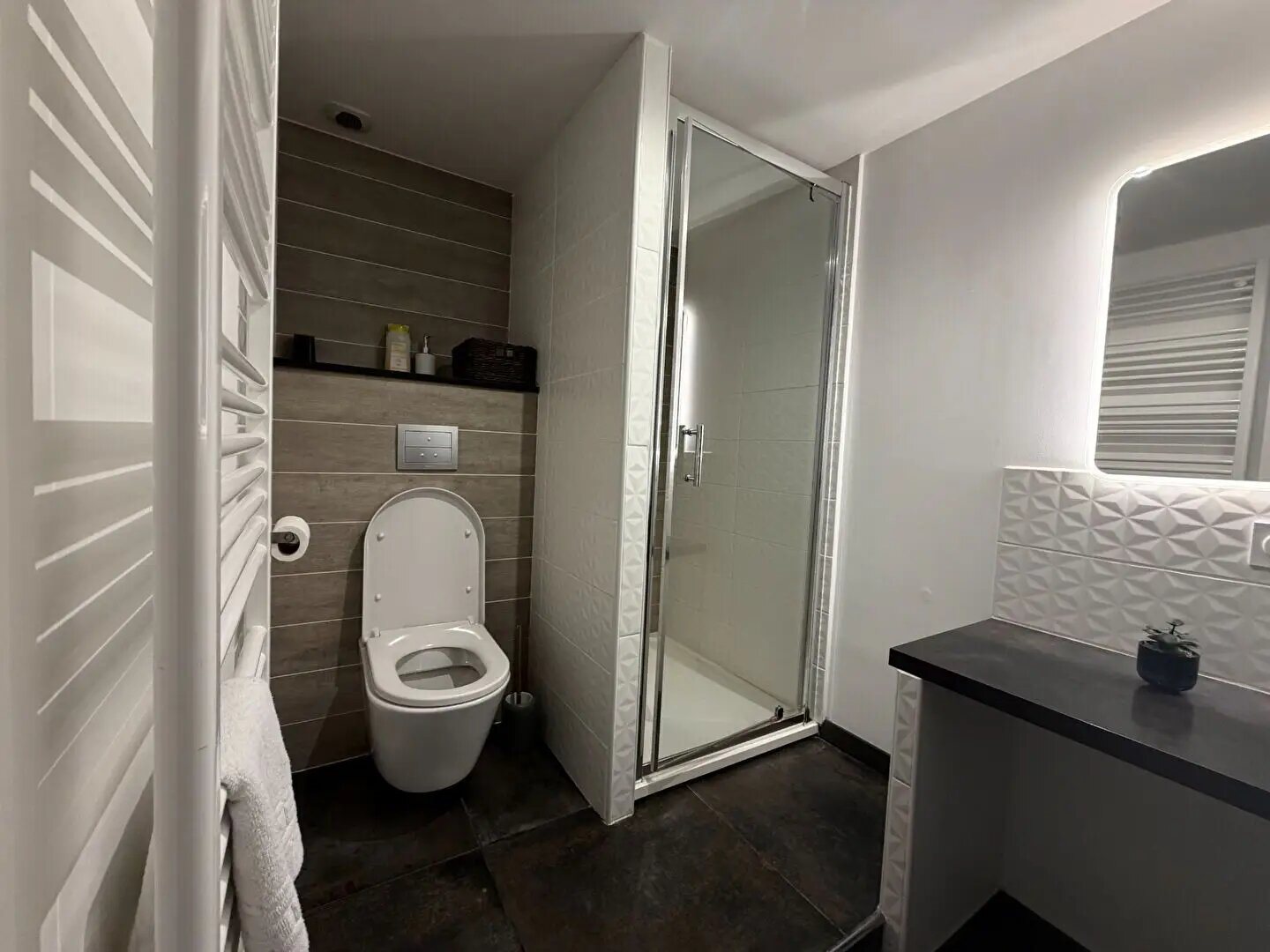 Appartement à louer, 23m², La Rochelle