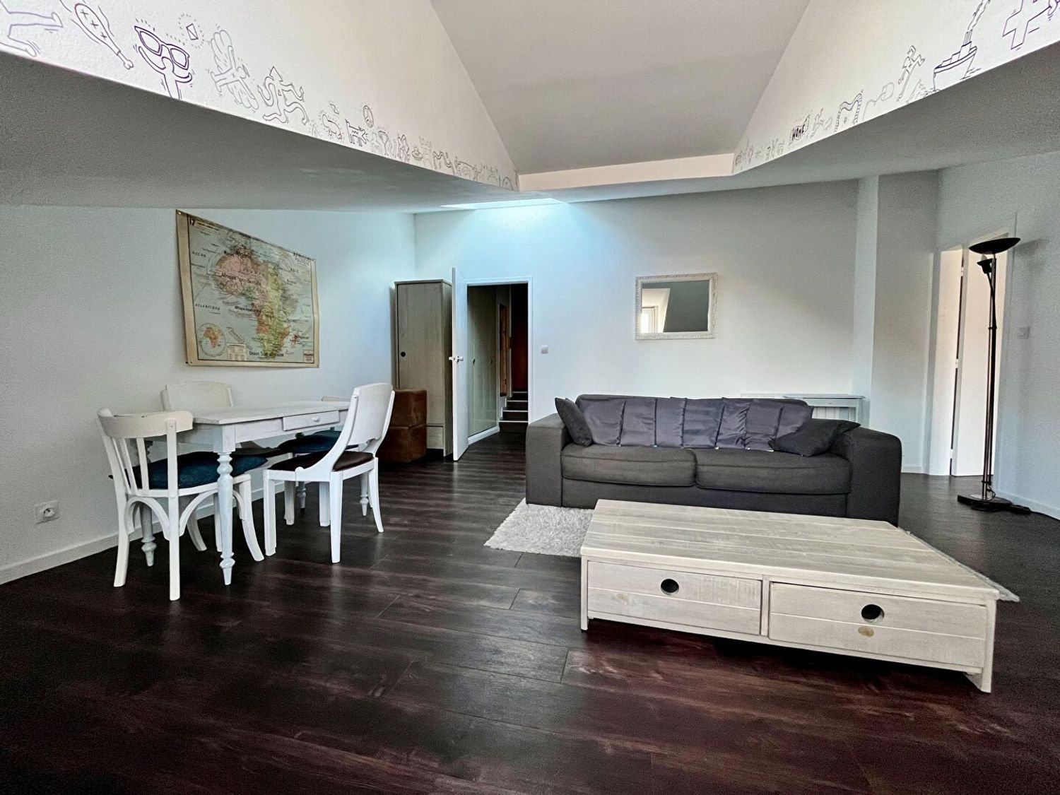 Appartement à louer, 49m², La Rochelle