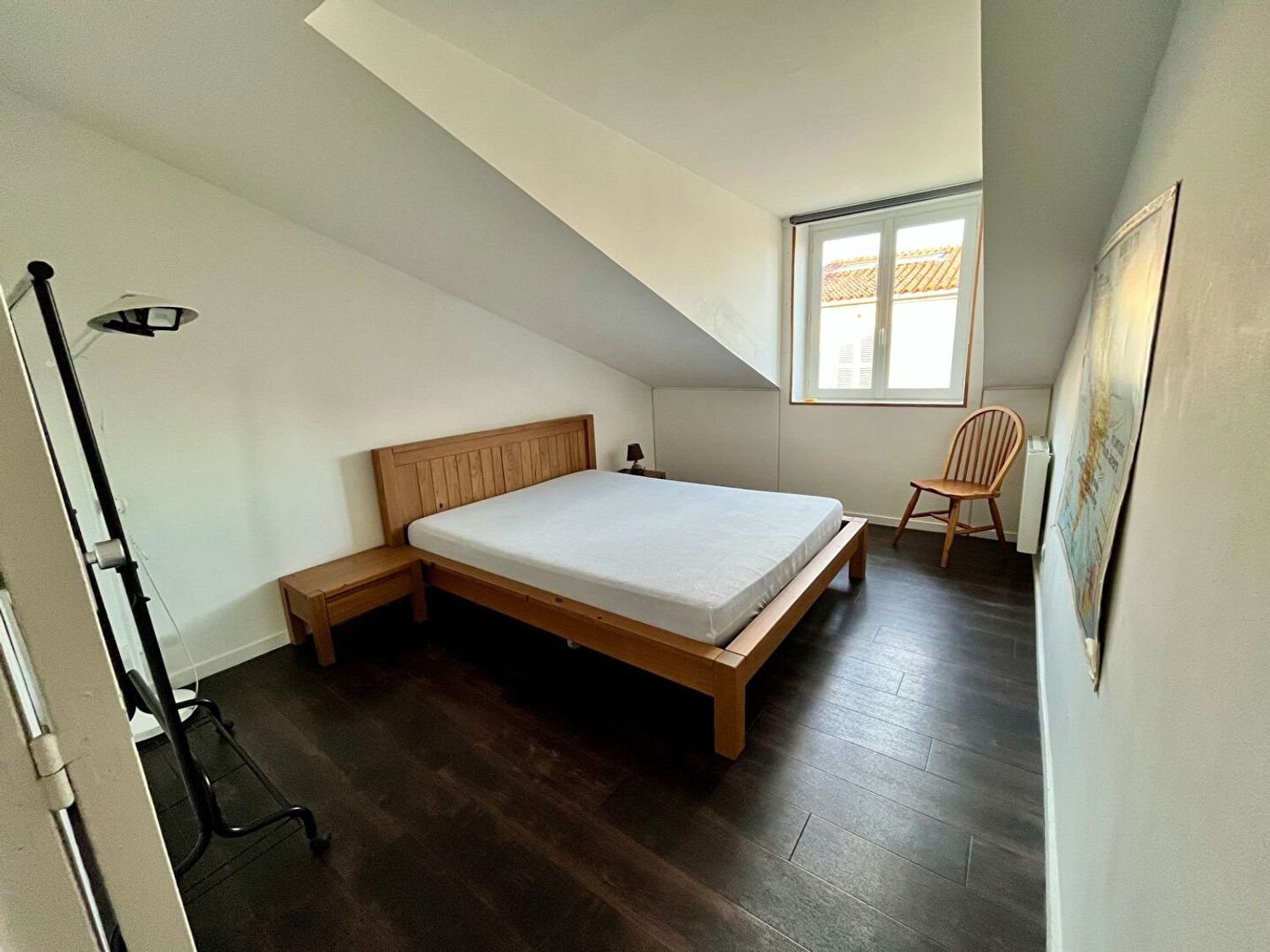 Appartement à louer, 49m², La Rochelle