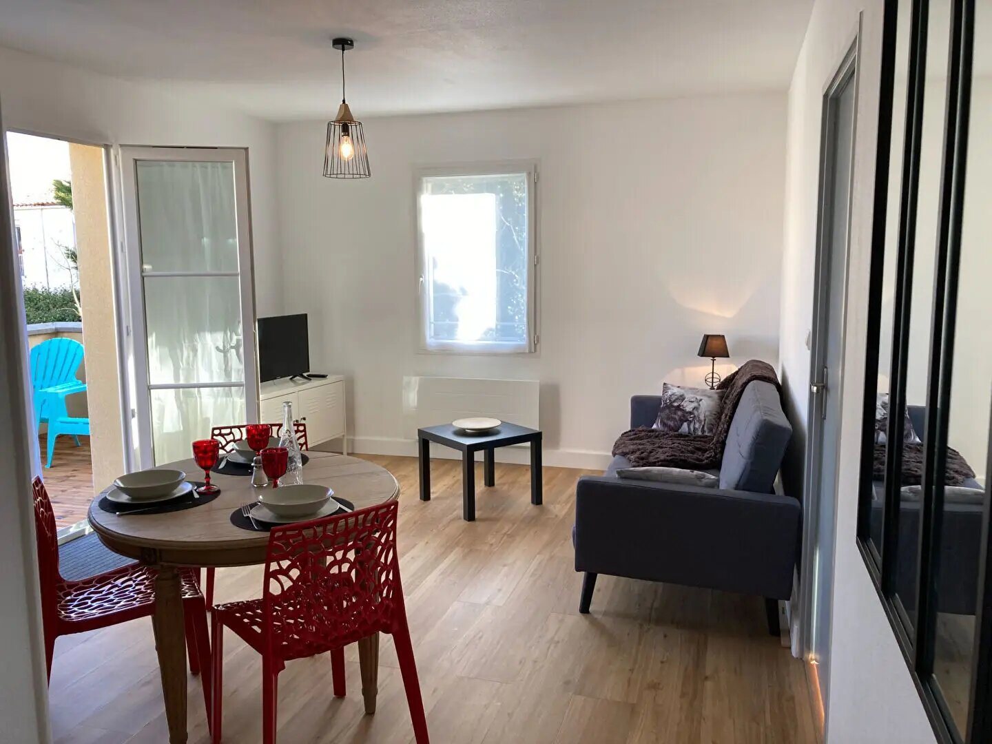 Appartement à louer, 41m², Périgny