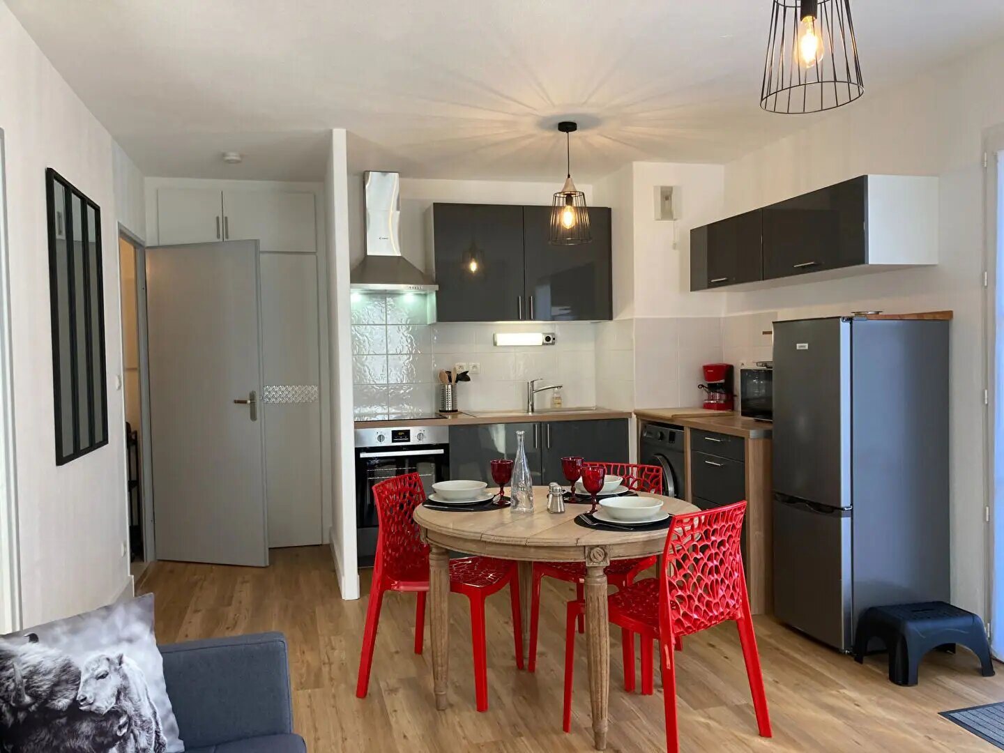 Appartement à louer, 41m², Périgny