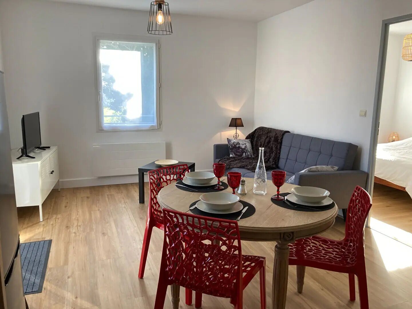 Appartement à louer, 41m², Périgny
