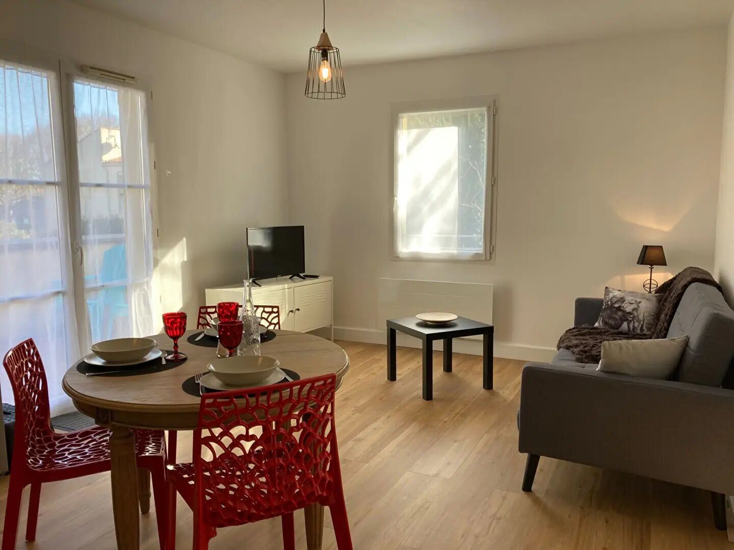 Appartement à louer, 41m², Périgny