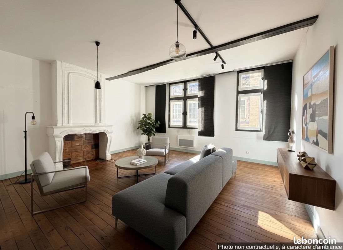 Appartement à vendre, 69m², Bordeaux