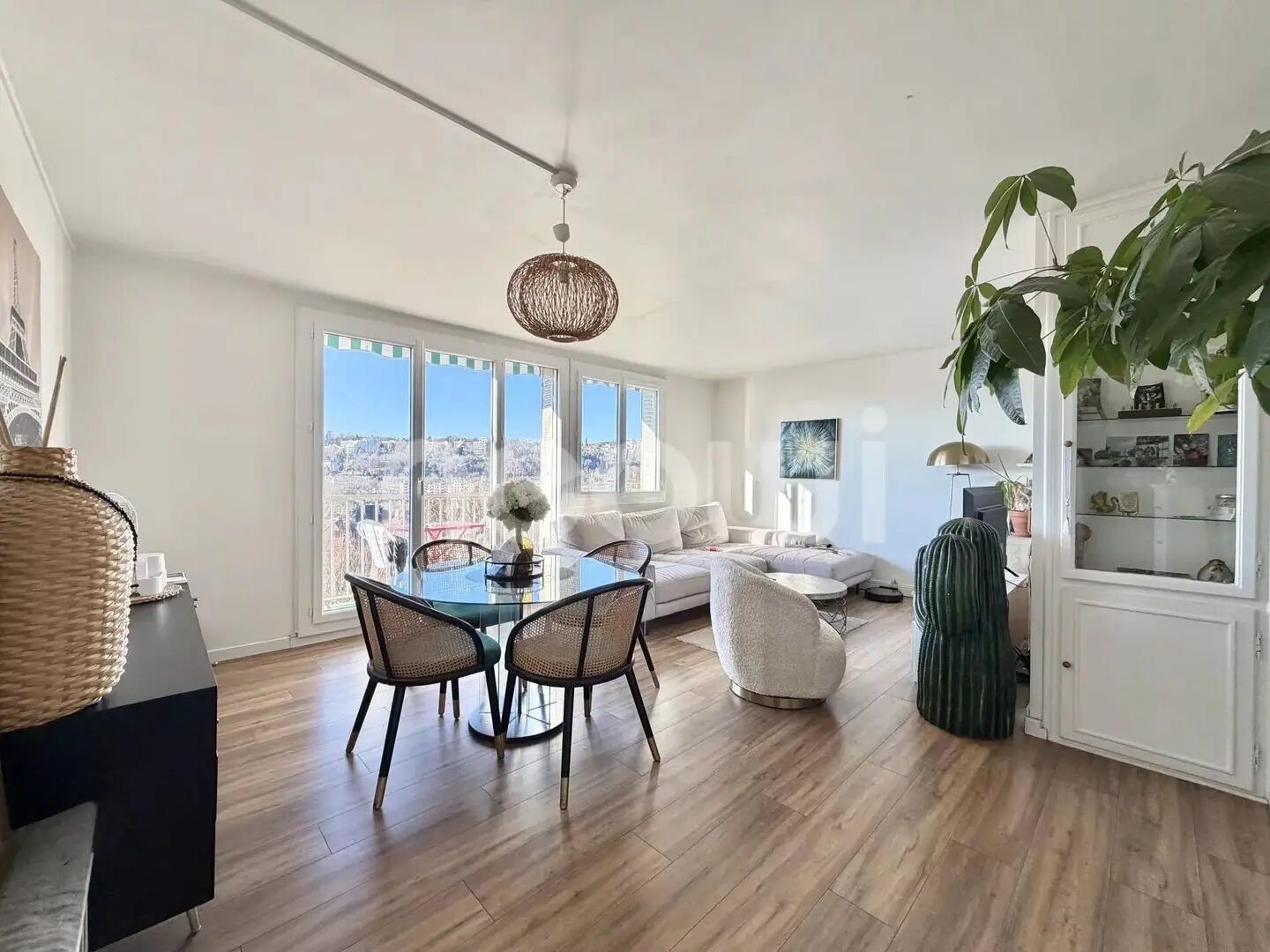 Appartement à vendre, 65m², Caluire-et-Cuire
