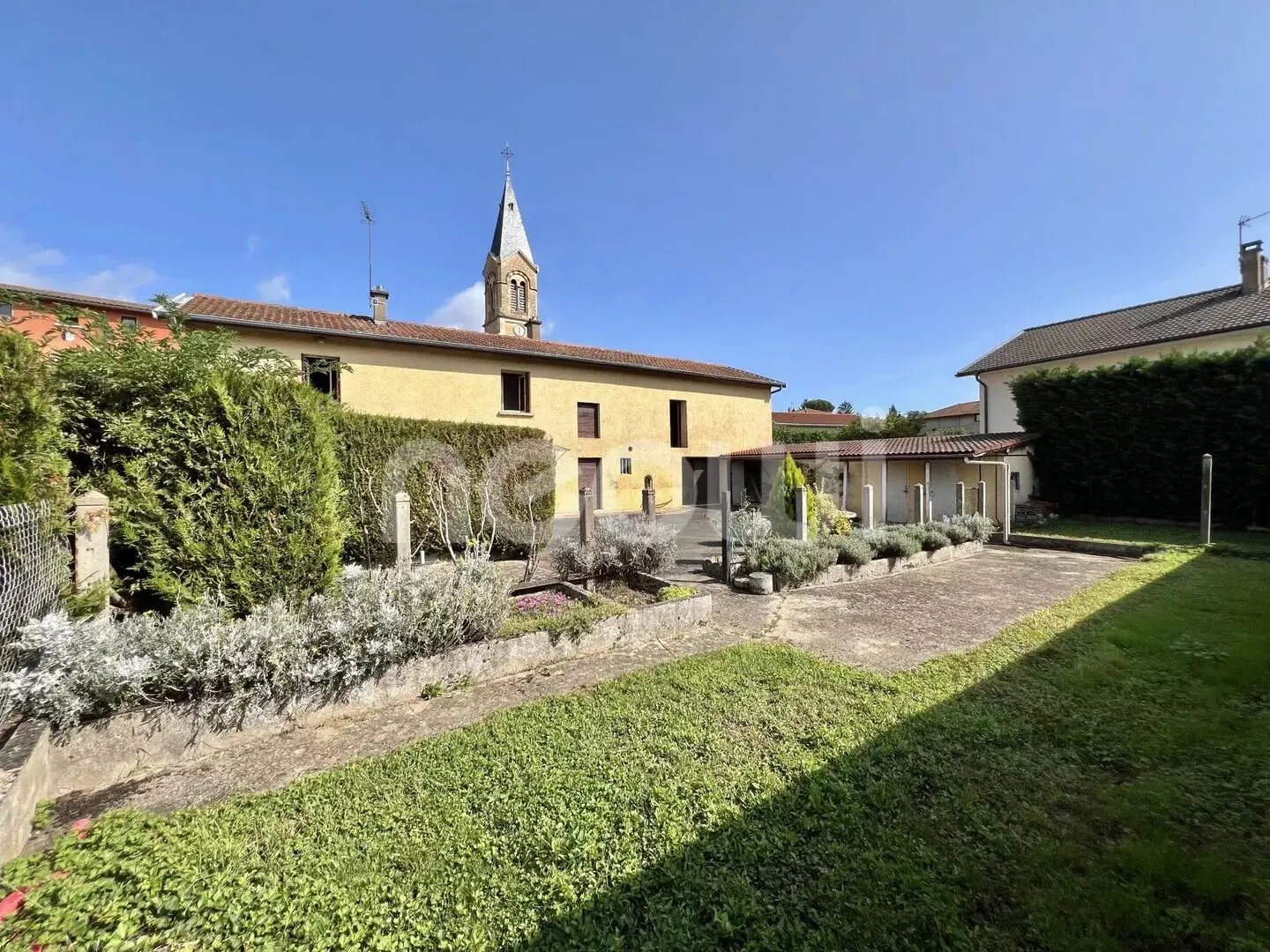 Maison à vendre, 85m², Sainte-Euphémie