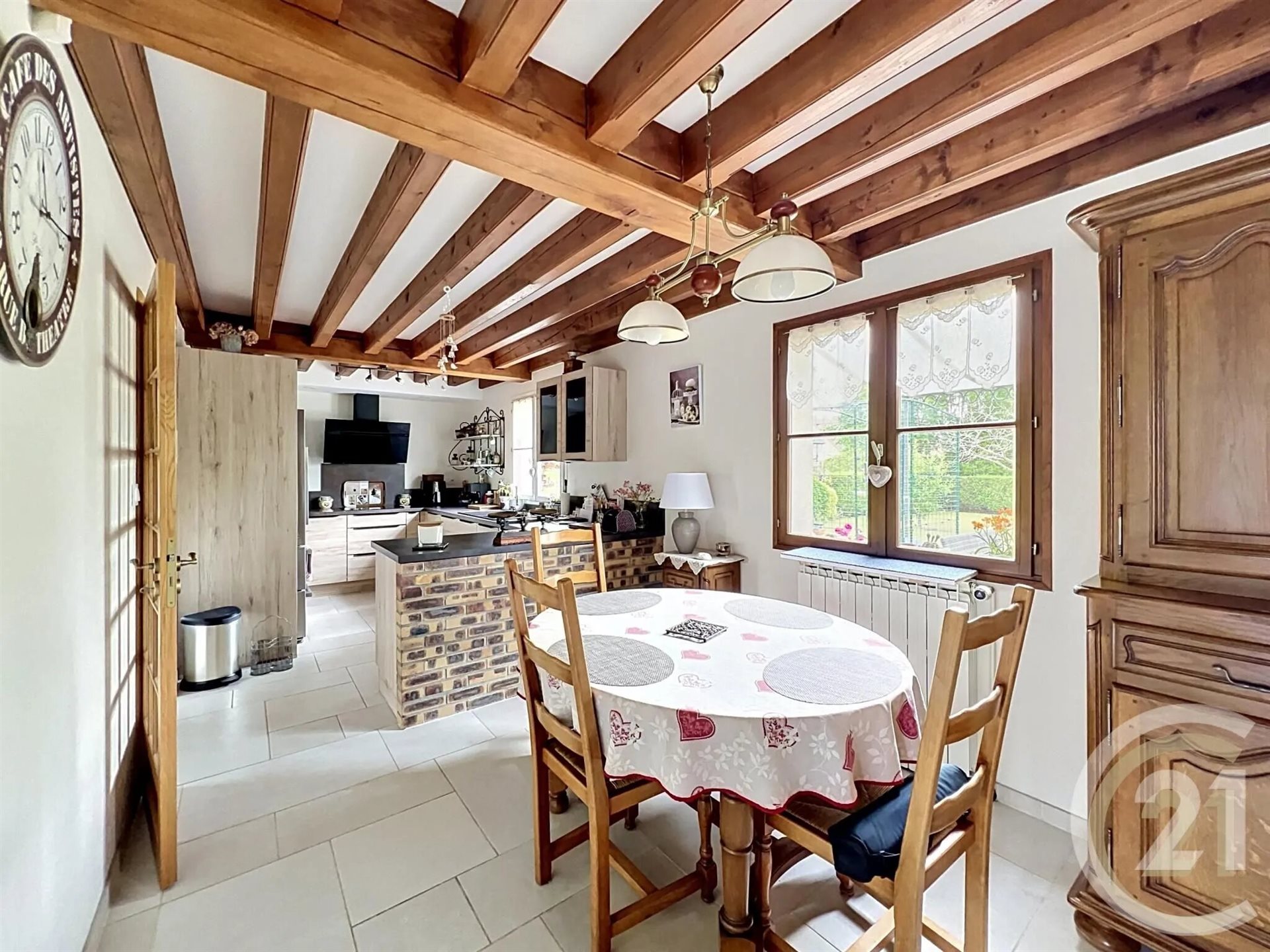 Maison à vendre, 131m², Boissise-le-Roi