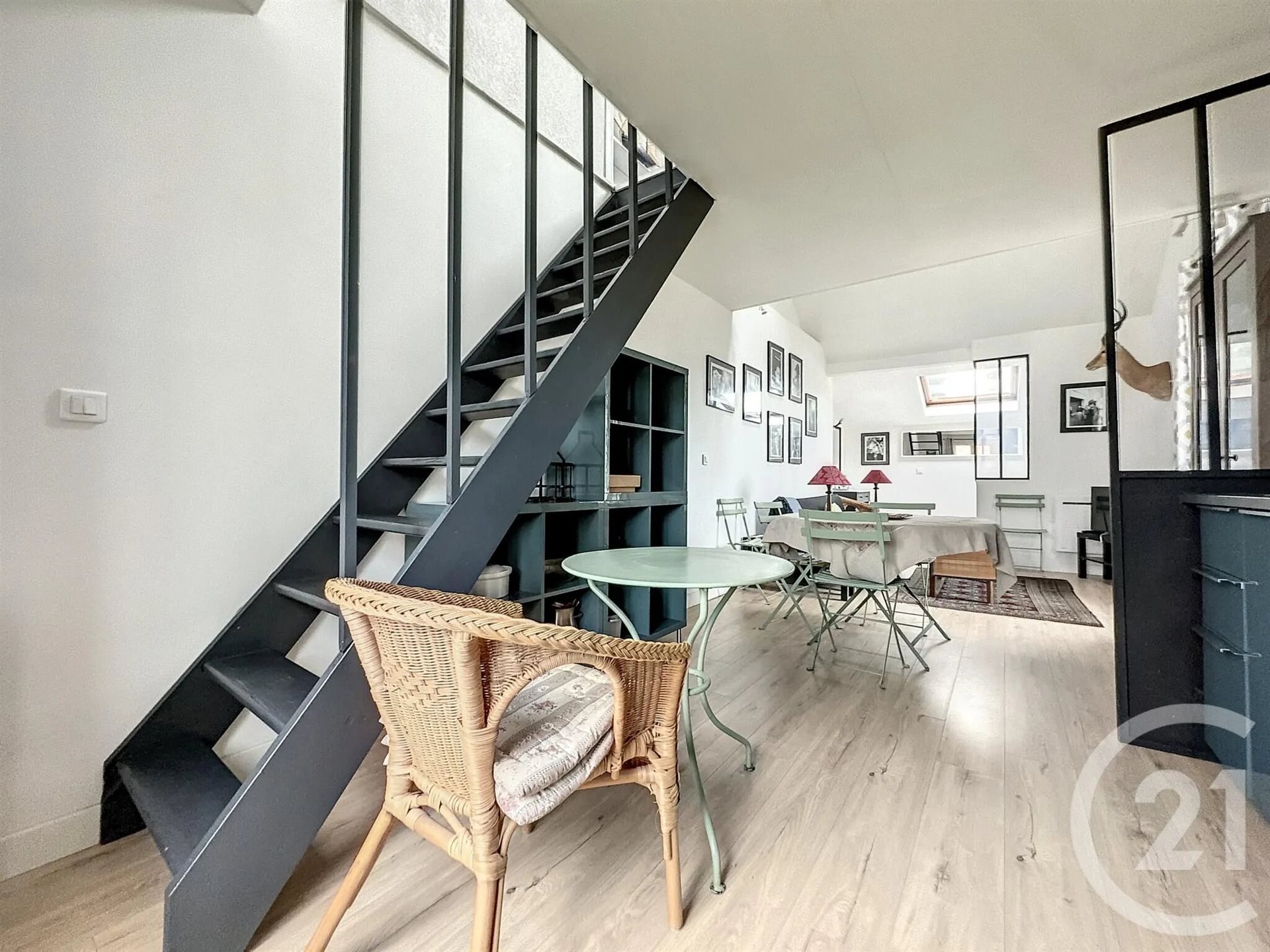Maison à vendre, 56m², Barbizon