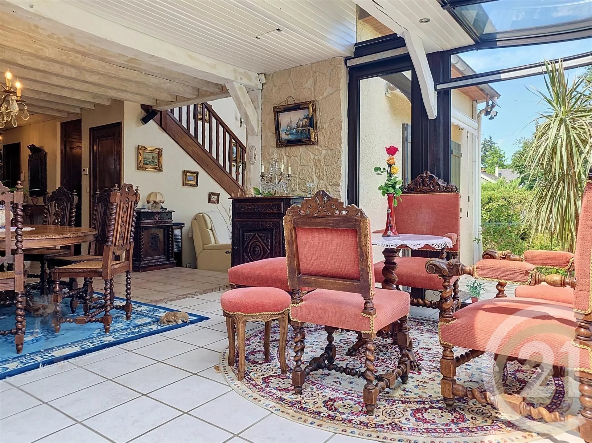 Maison à vendre, 157m², Saint-Fargeau-Ponthierry