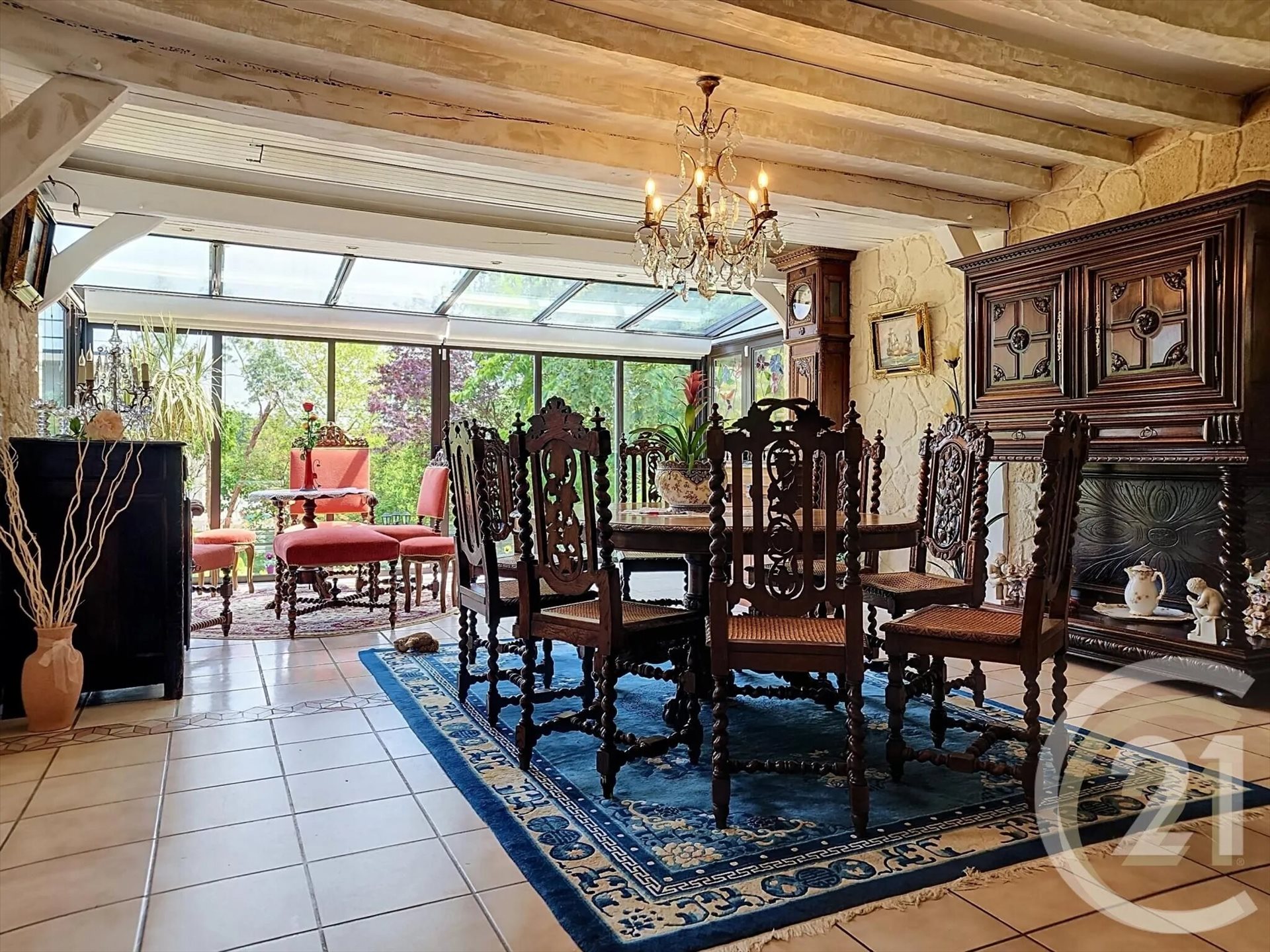 Maison à vendre, 157m², Saint-Fargeau-Ponthierry