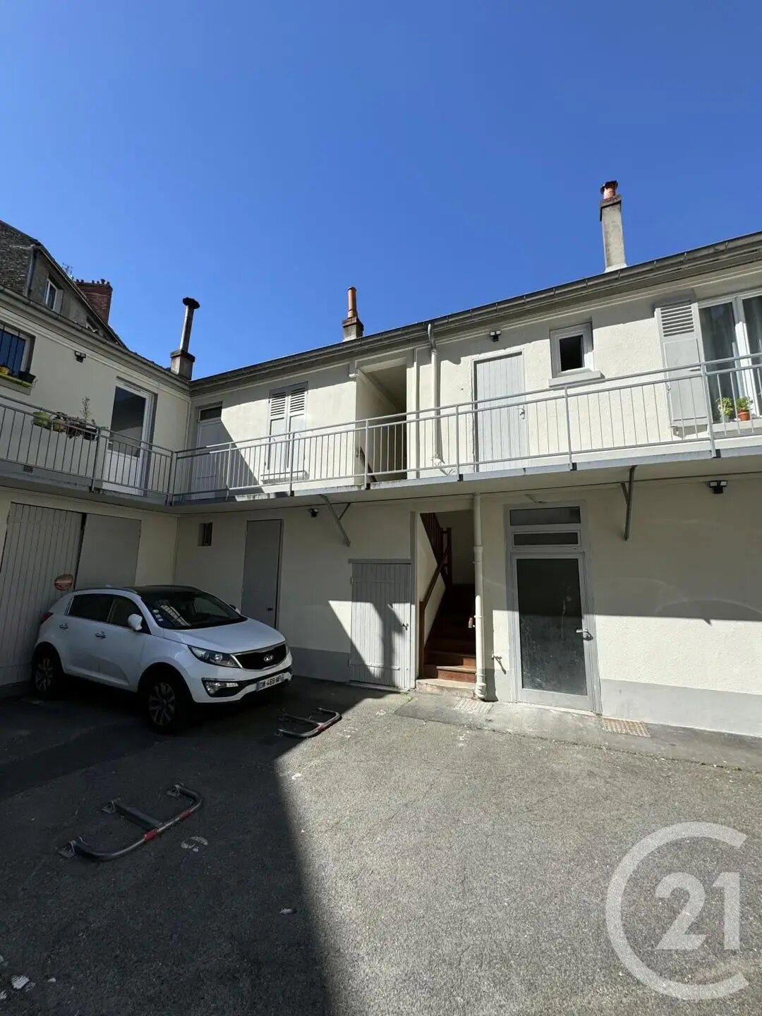 Appartement à louer, 23m², Melun