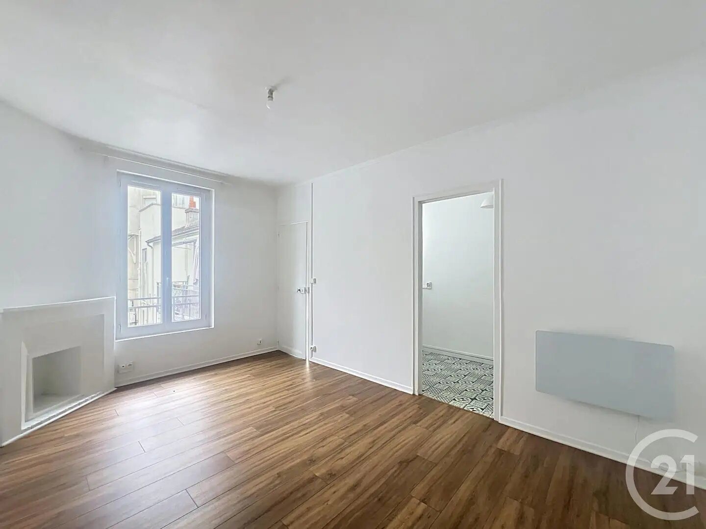 Appartement à louer, 23m², Melun