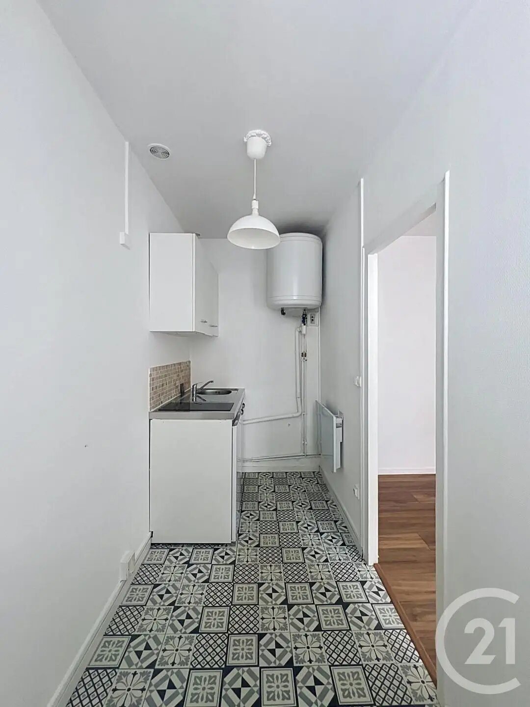 Appartement à louer, 23m², Melun