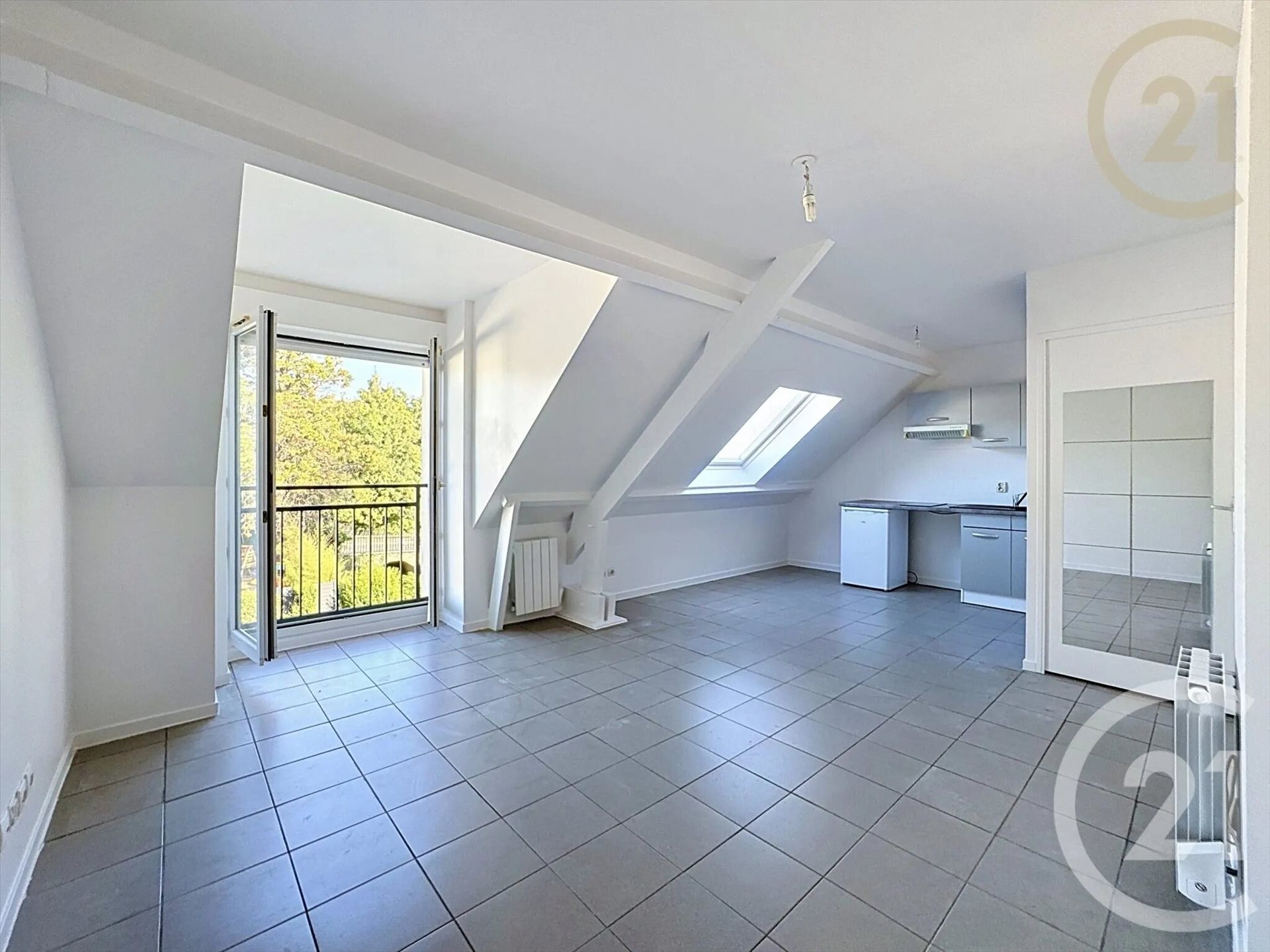 Appartement à vendre, 23m², Cesson
