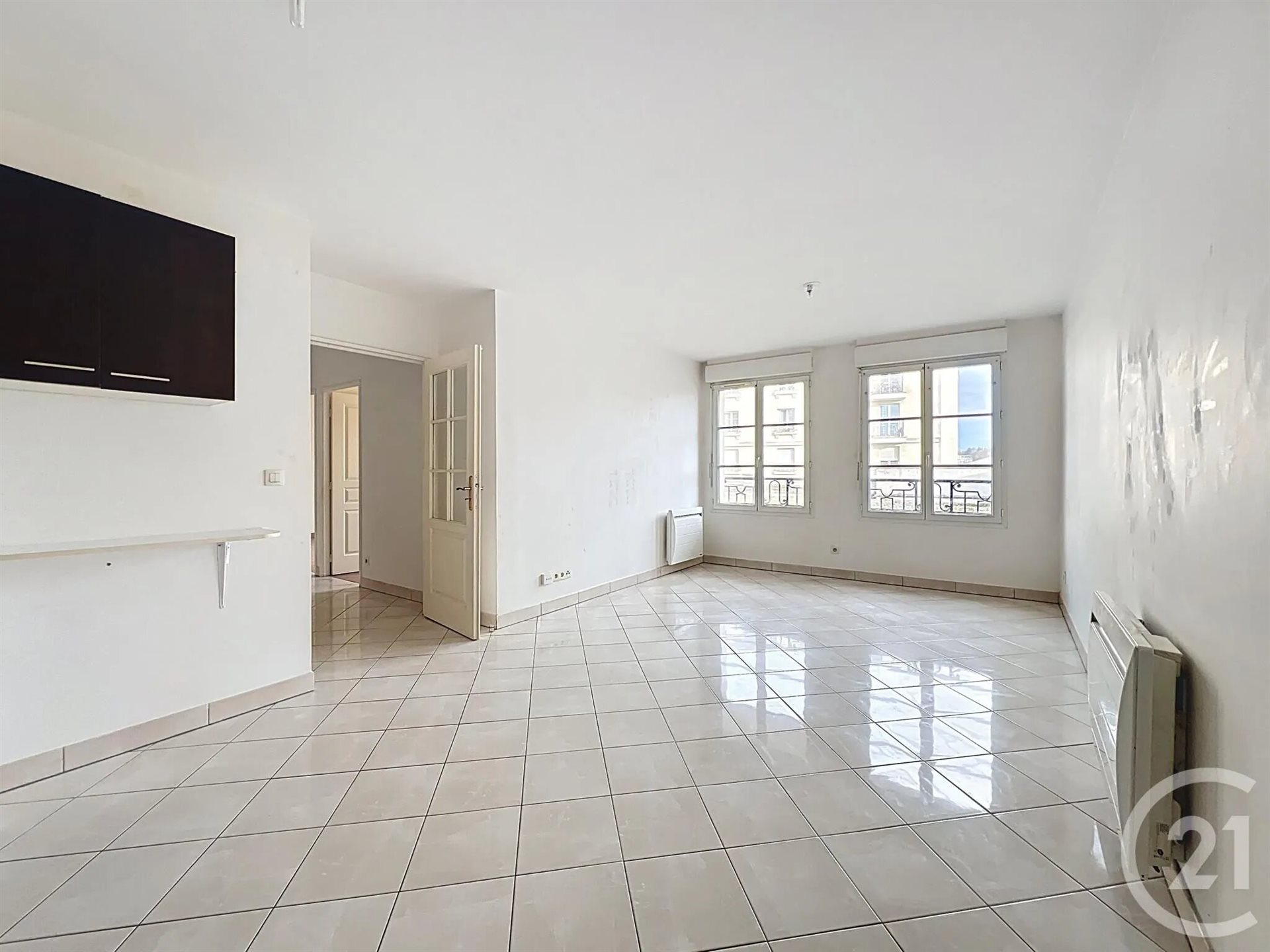 Appartement à louer, 58m², Saint-Fargeau-Ponthierry