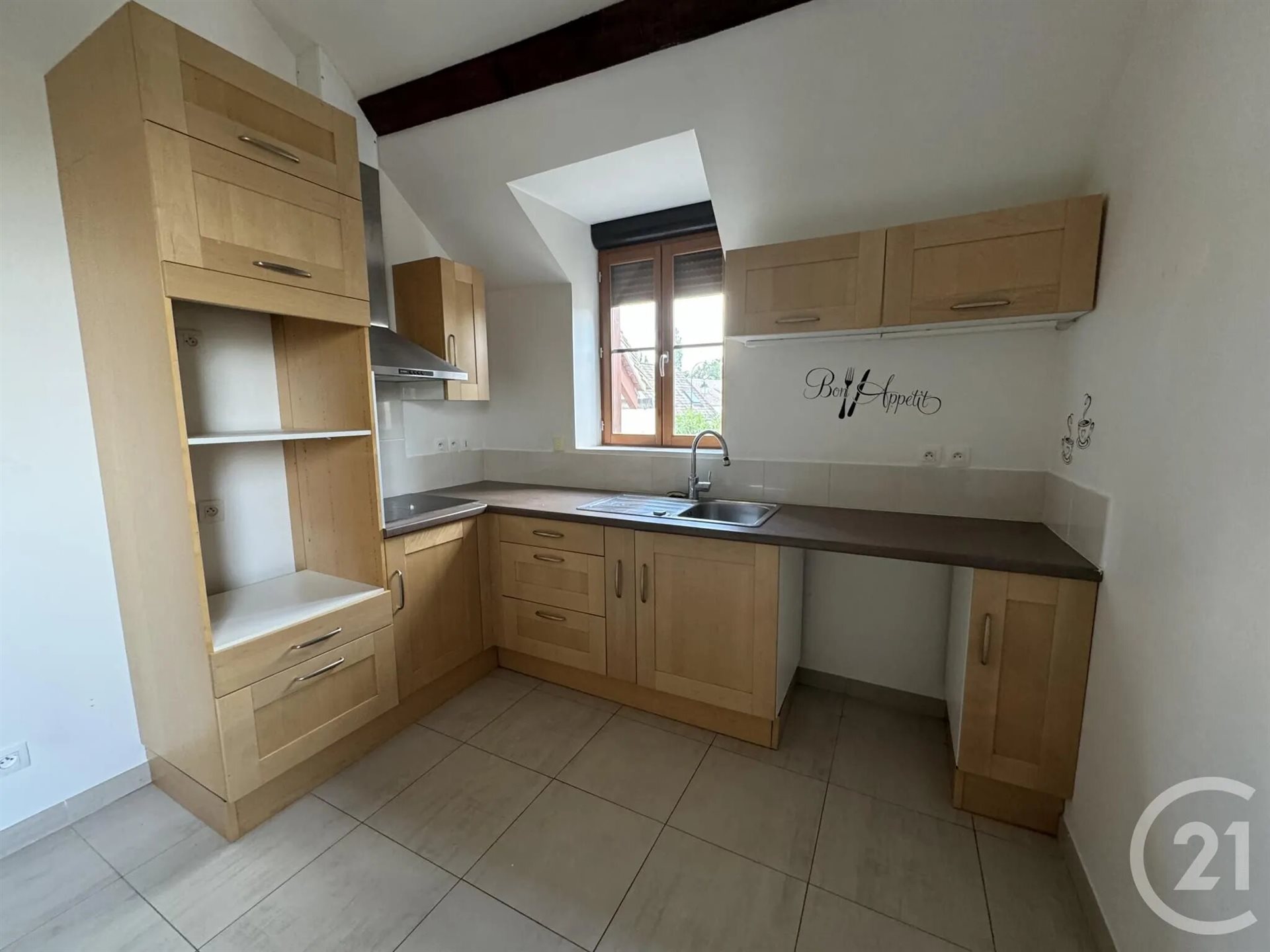 Appartement à louer, 55m², Soisy-sur-Ecole