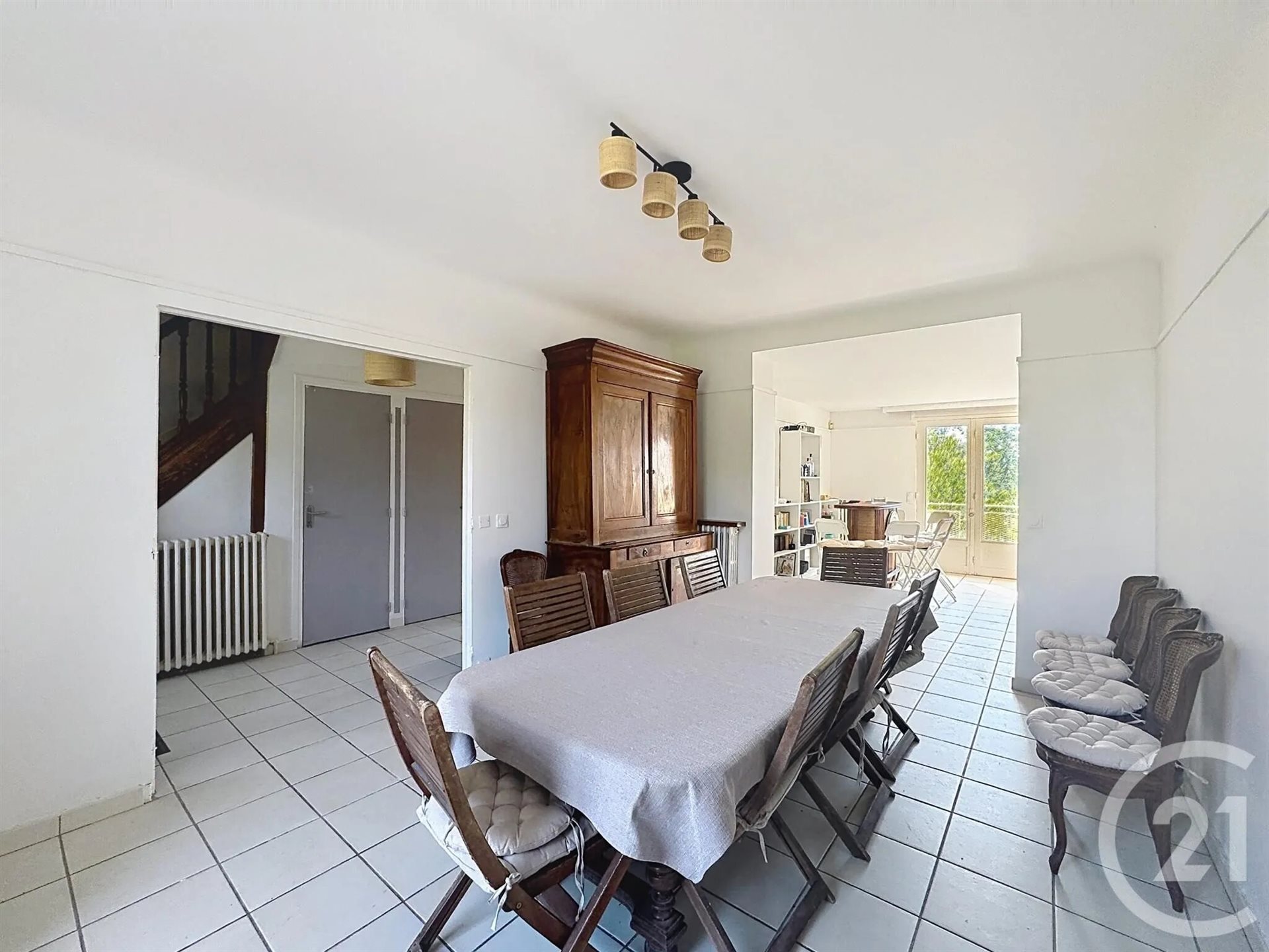 Maison à louer, 152m², Saint-Fargeau-Ponthierry