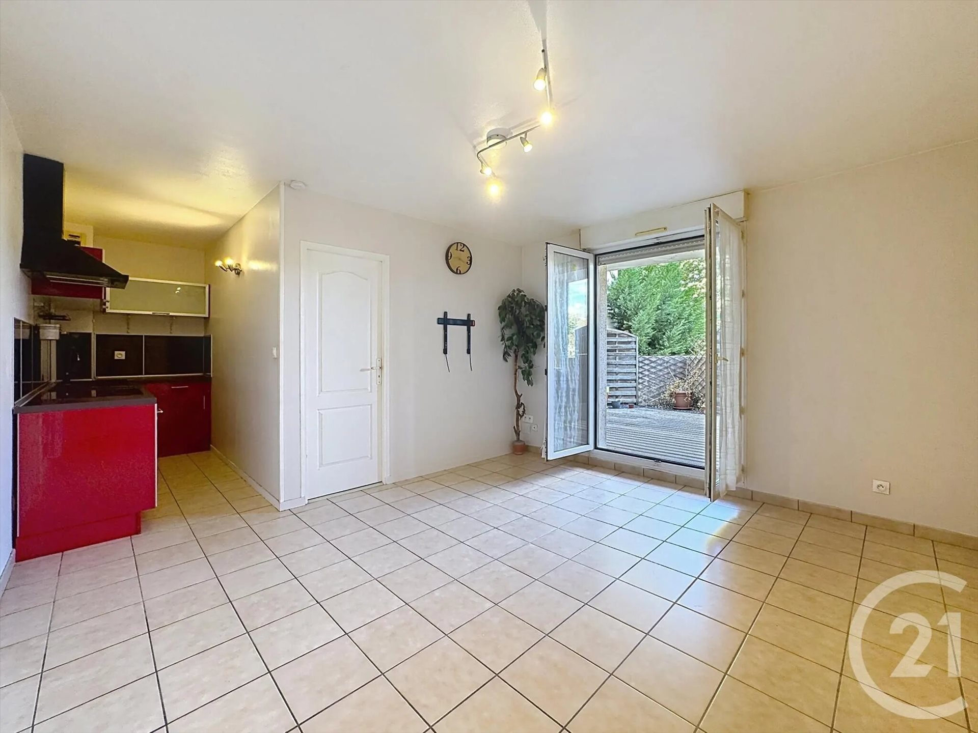 Appartement à louer, 35m², Saint-Fargeau-Ponthierry