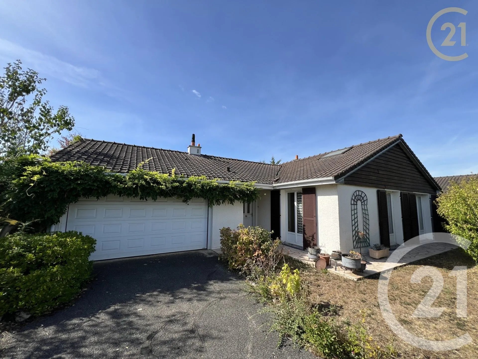 Maison à vendre, 98m², Saint-Fargeau-Ponthierry