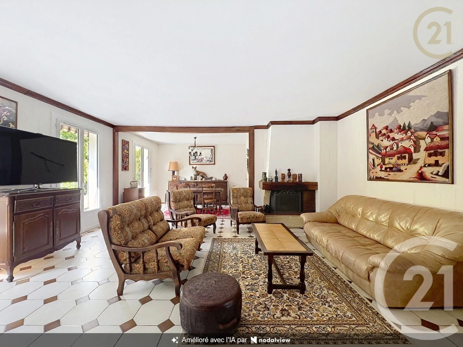 Maison à vendre, 98m², Saint-Fargeau-Ponthierry