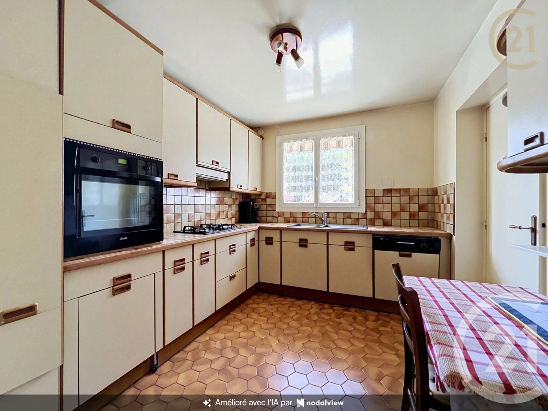 Maison à vendre, 98m², Saint-Fargeau-Ponthierry