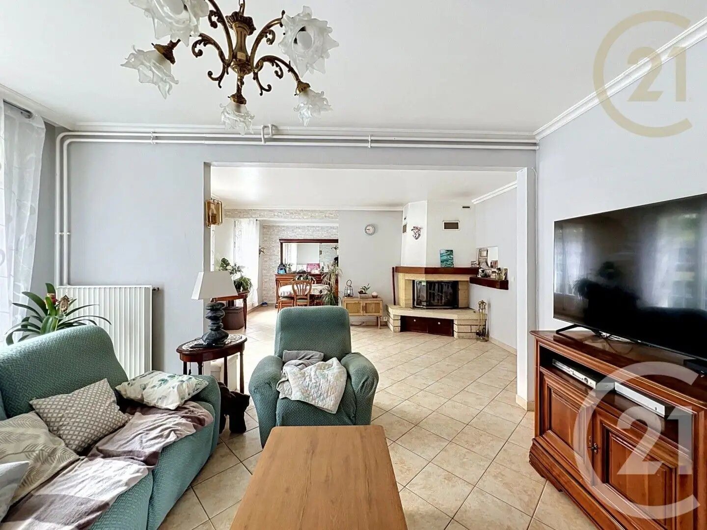 Maison à vendre, 102m², Saint-Fargeau-Ponthierry