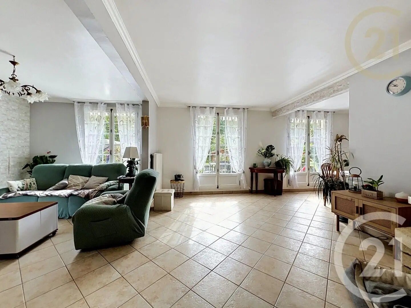 Maison à vendre, 102m², Saint-Fargeau-Ponthierry