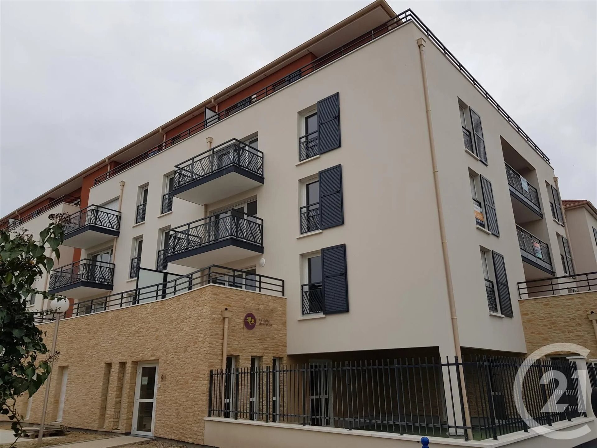 Appartement à louer, 44m², Saint-Fargeau-Ponthierry