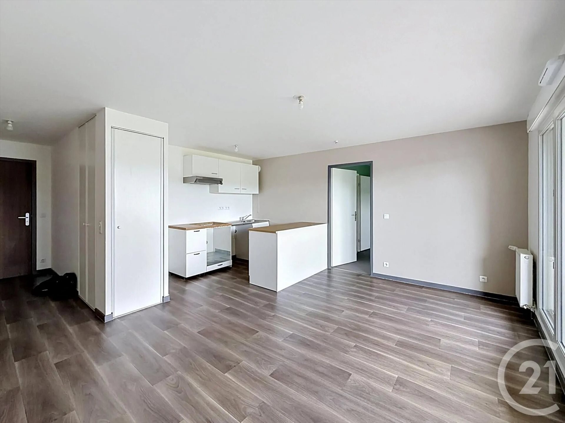 Appartement à louer, 44m², Saint-Fargeau-Ponthierry