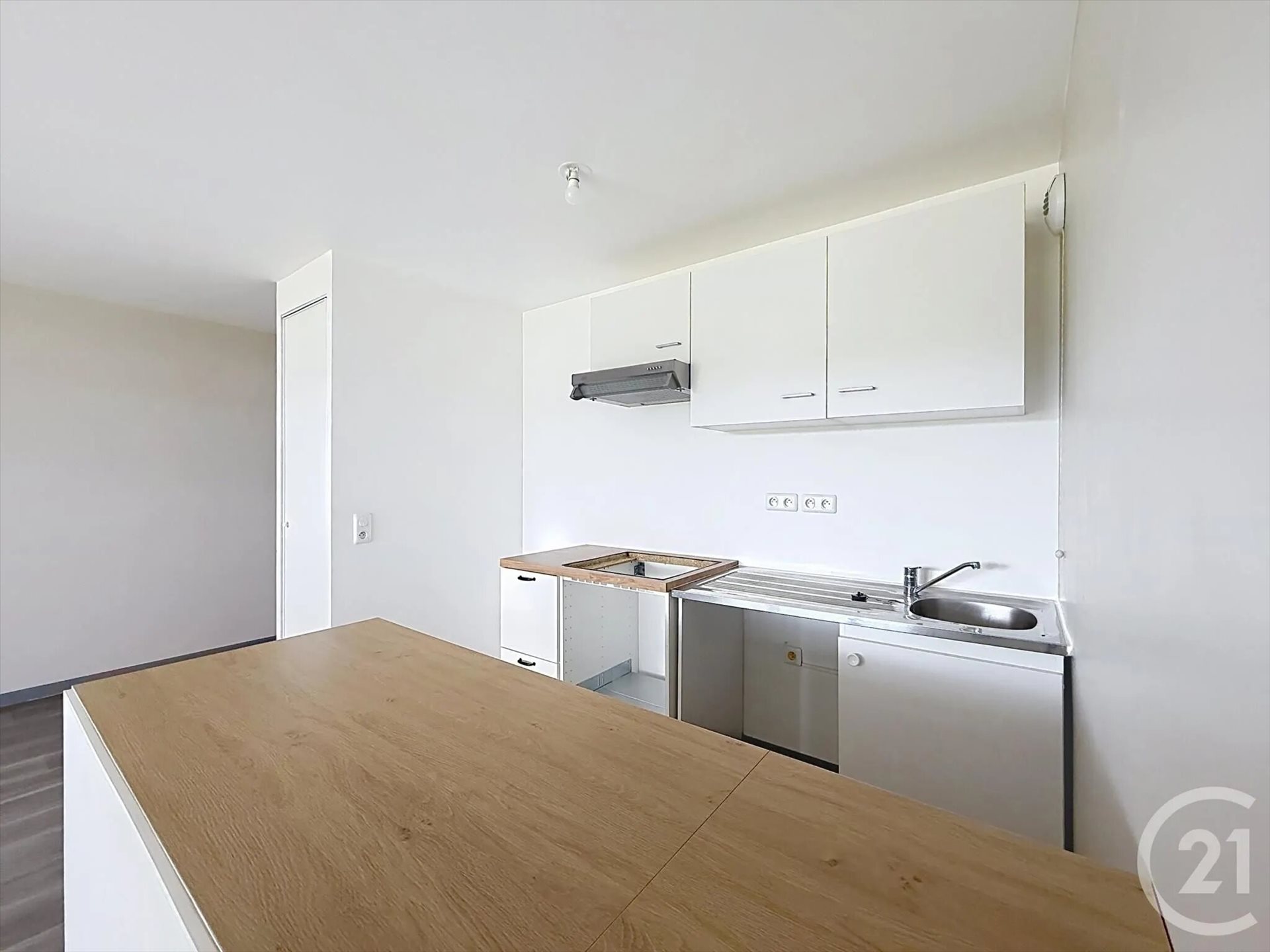 Appartement à louer, 44m², Saint-Fargeau-Ponthierry