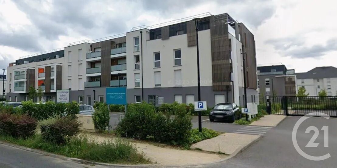 Appartement à louer, 56m², Vaux-le-Pénil