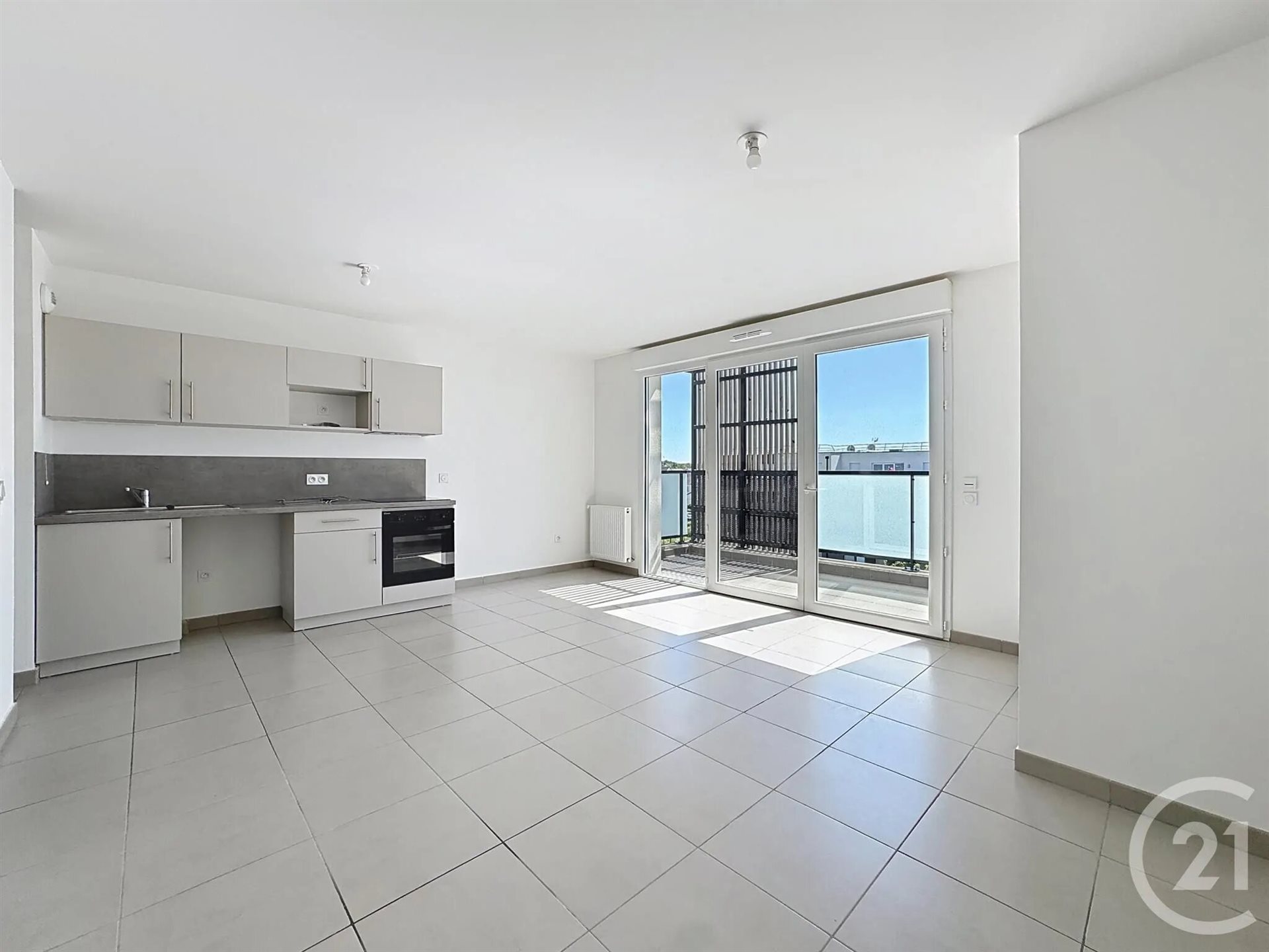 Appartement à louer, 56m², Vaux-le-Pénil