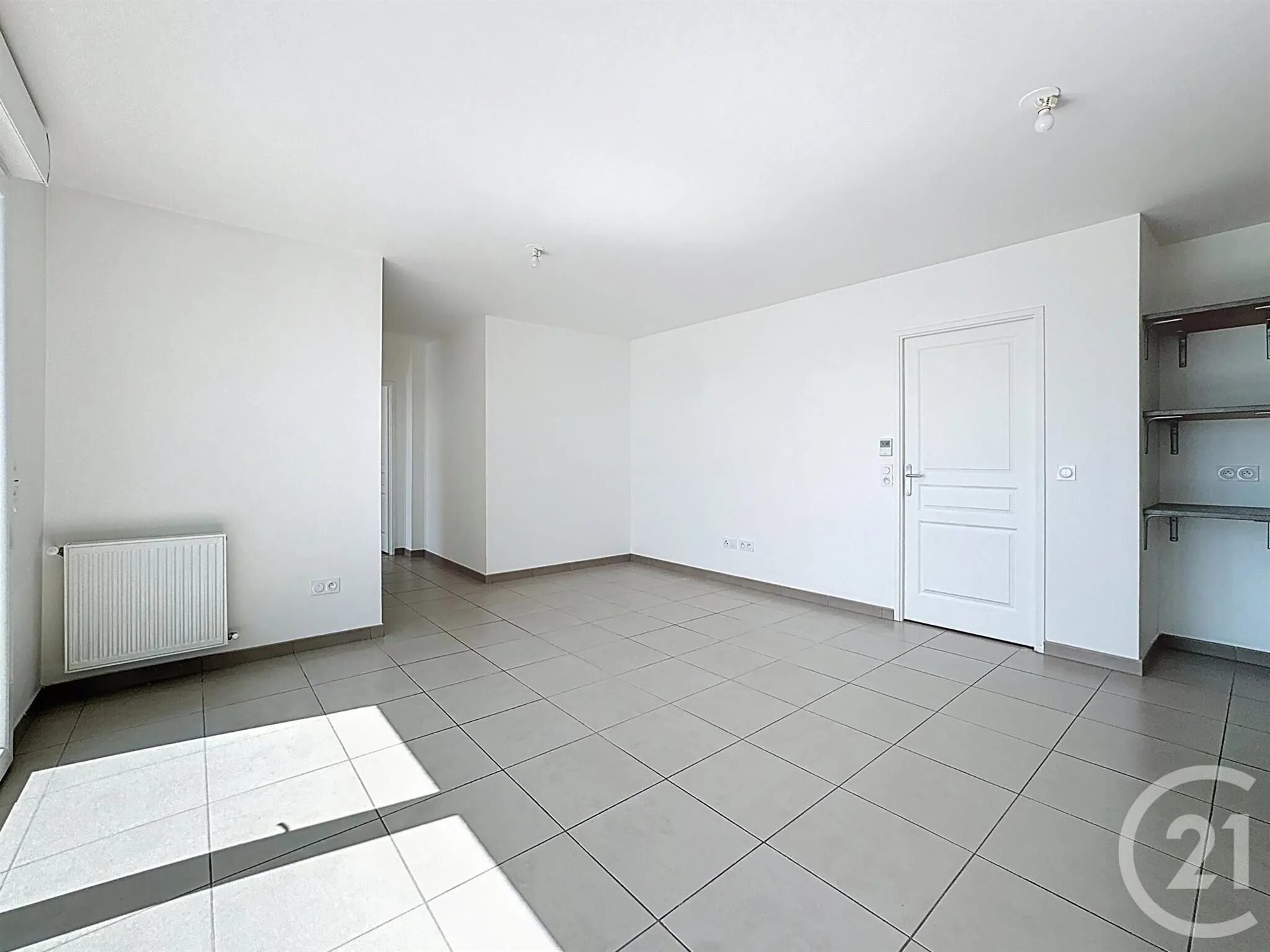 Appartement à louer, 56m², Vaux-le-Pénil