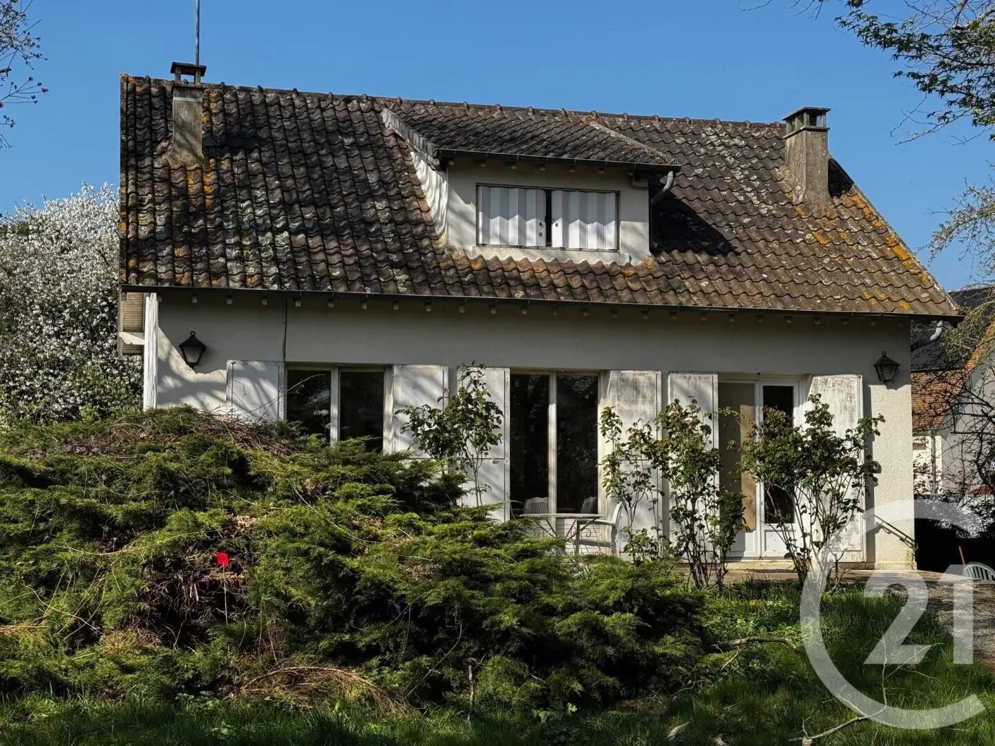 Maison à vendre, 100m², Saint-Fargeau-Ponthierry