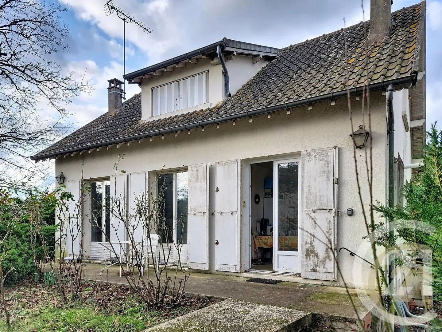 Maison à vendre, 100m², Saint-Fargeau-Ponthierry
