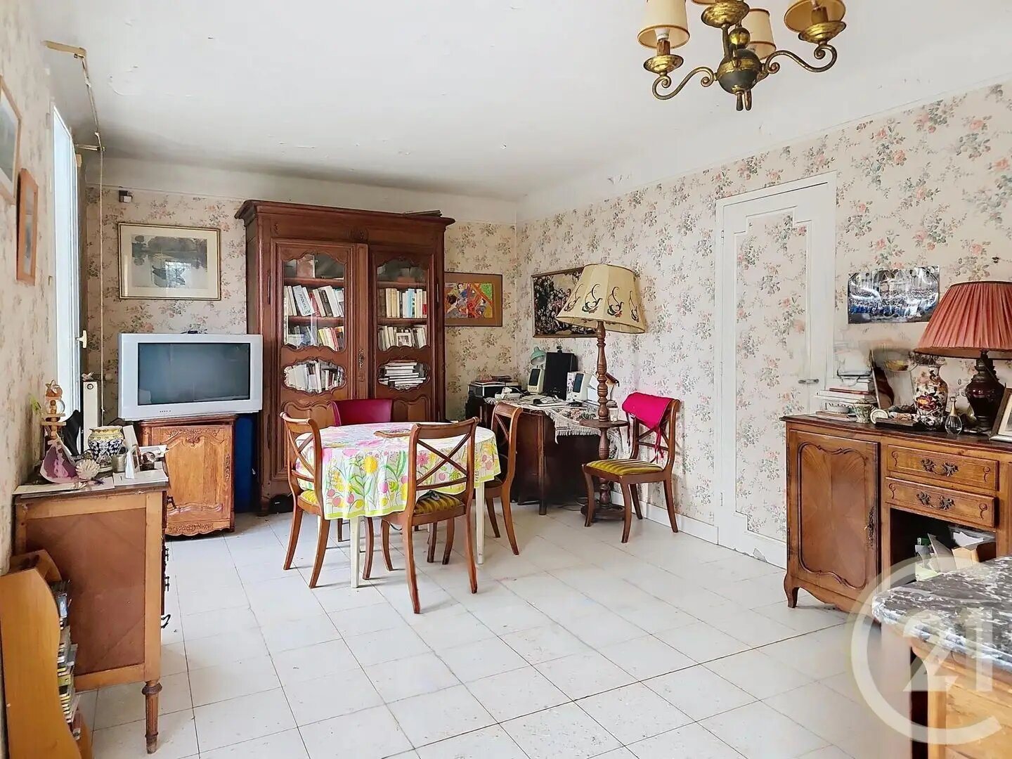Maison à vendre, 100m², Saint-Fargeau-Ponthierry