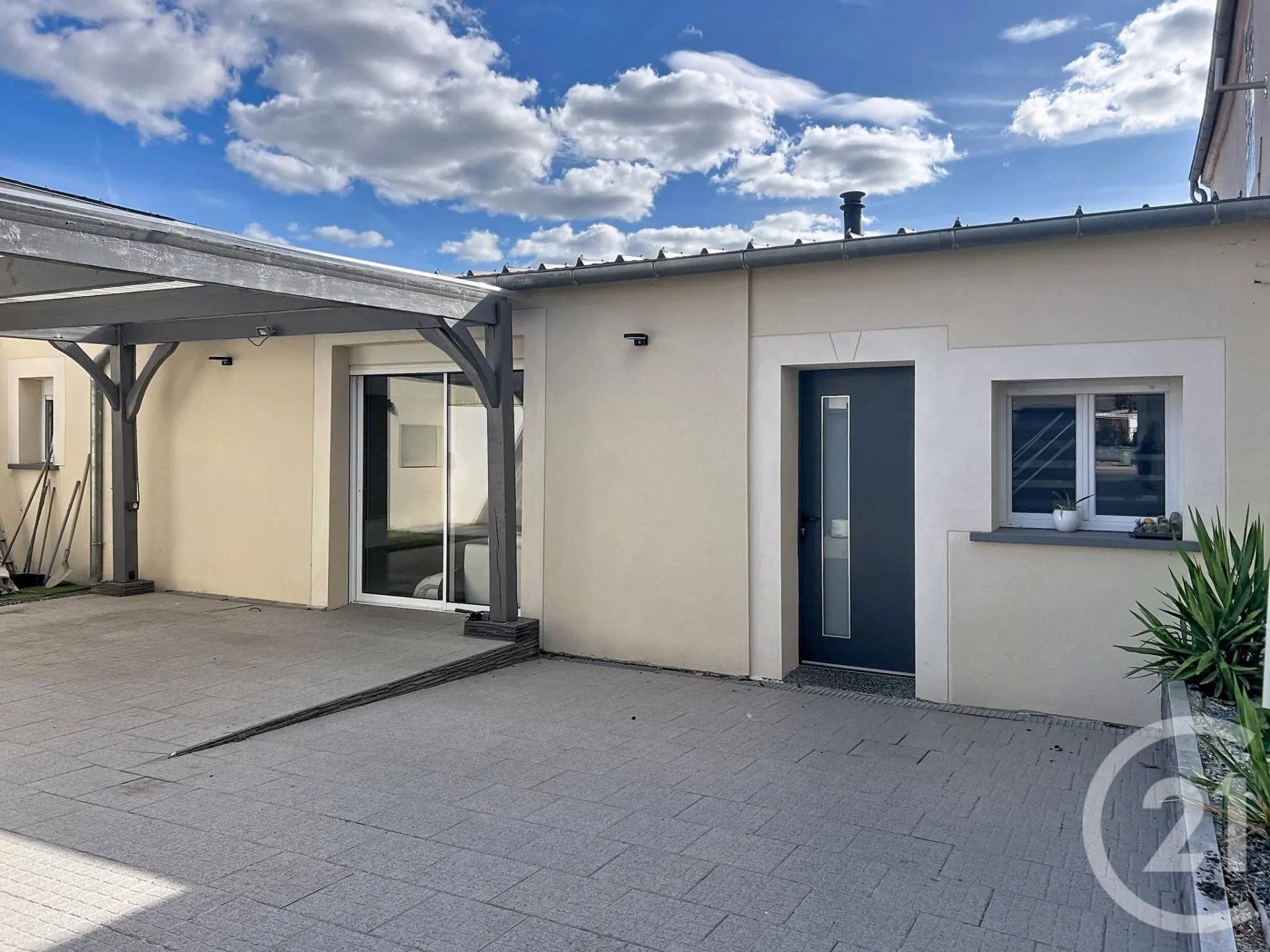 Maison à louer, 91m², Pringy