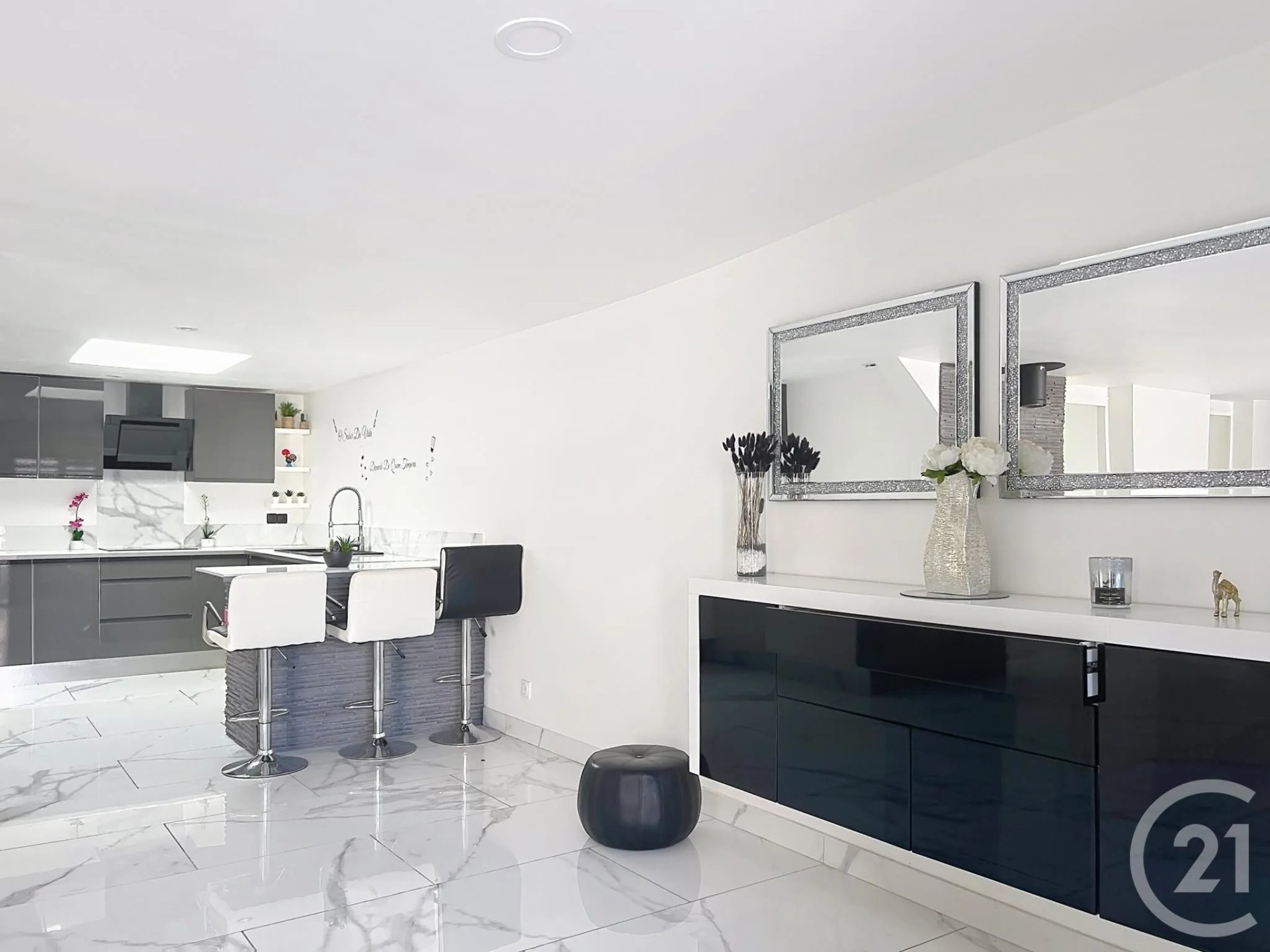 Maison à louer, 91m², Pringy