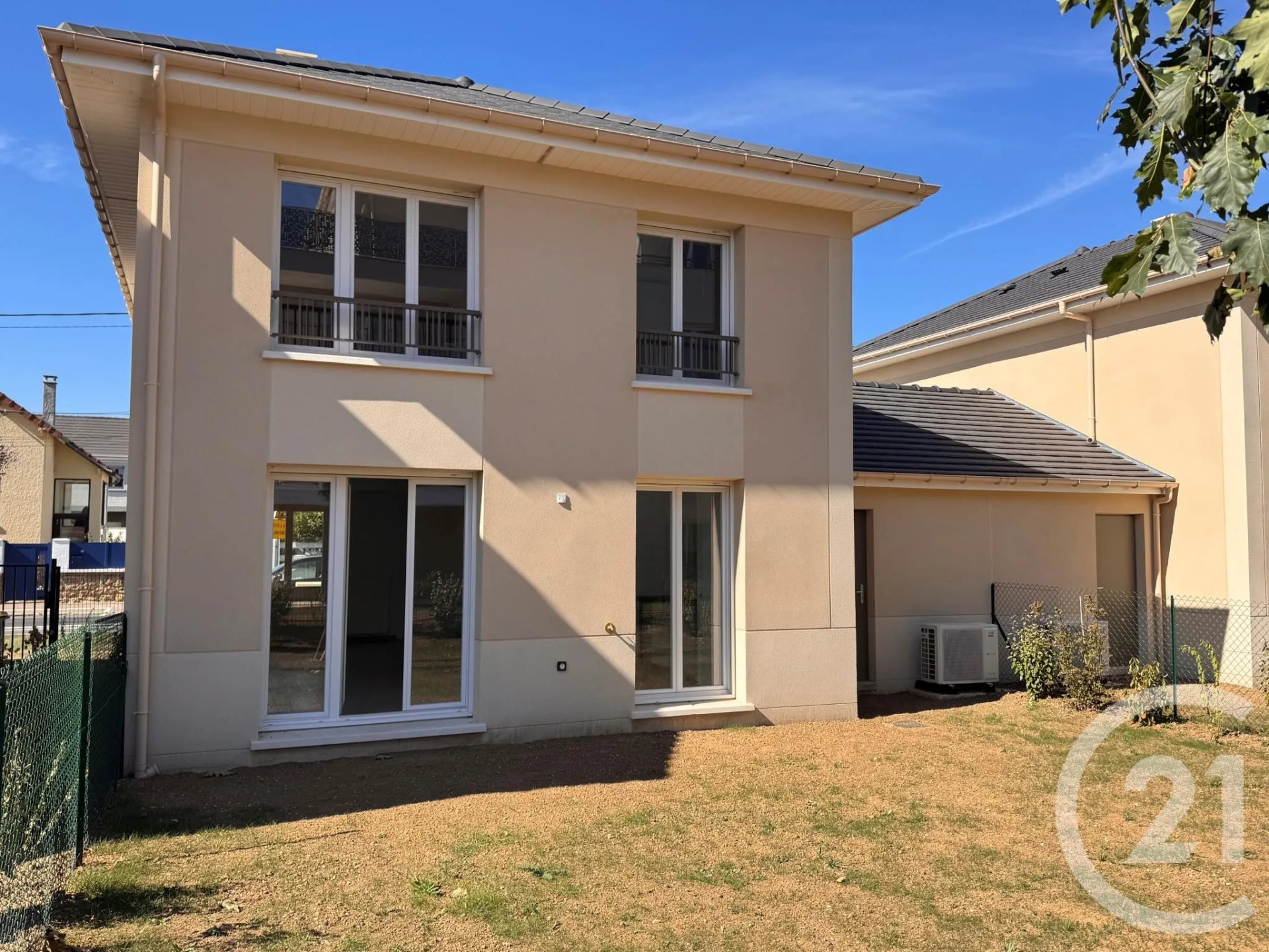 Maison à louer, 91m², Saint-Fargeau-Ponthierry