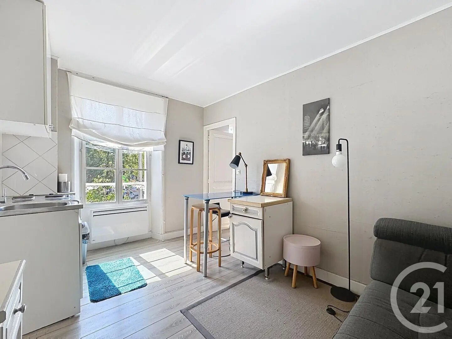 Appartement à louer, 25m², Melun