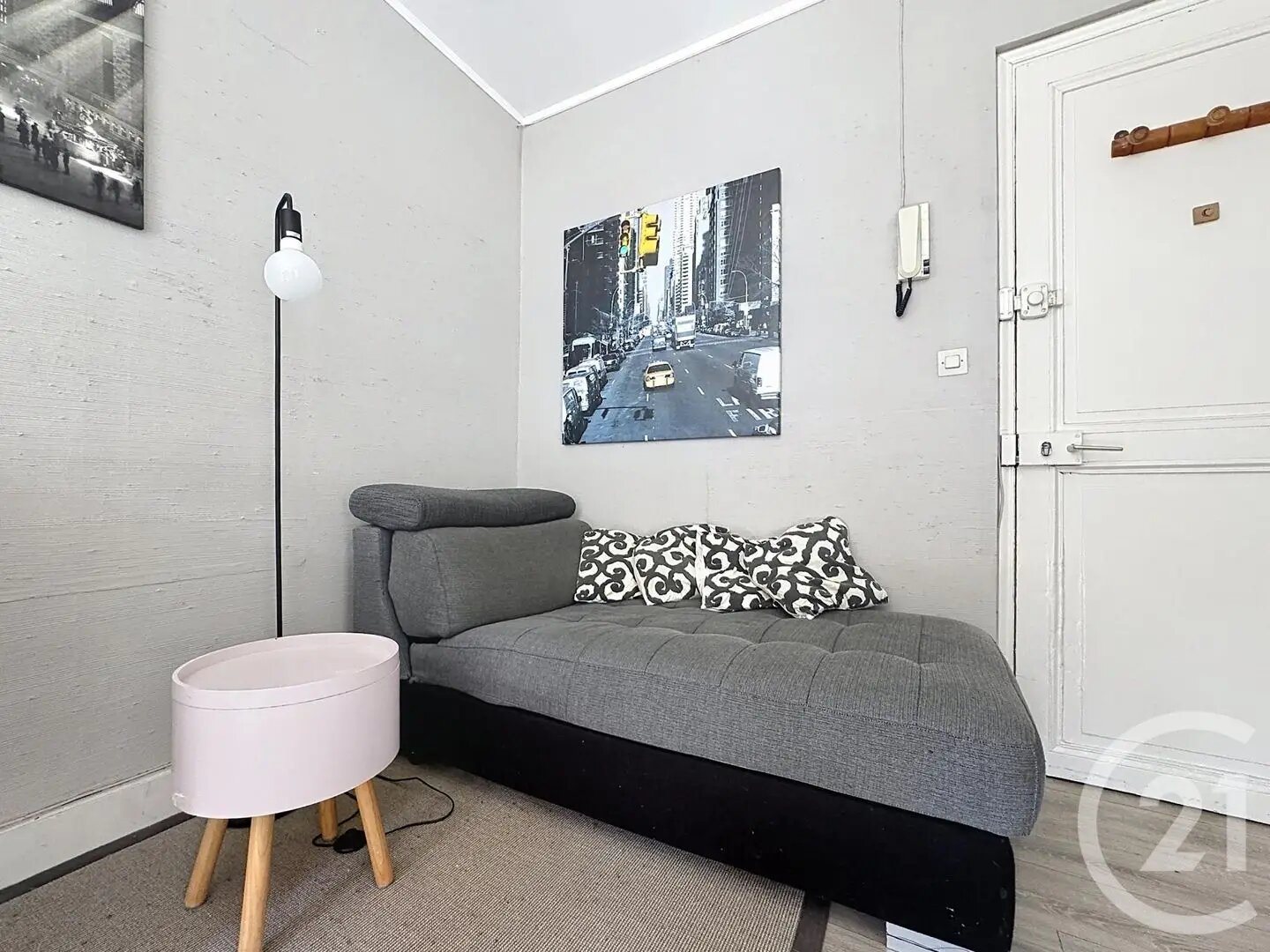 Appartement à louer, 25m², Melun