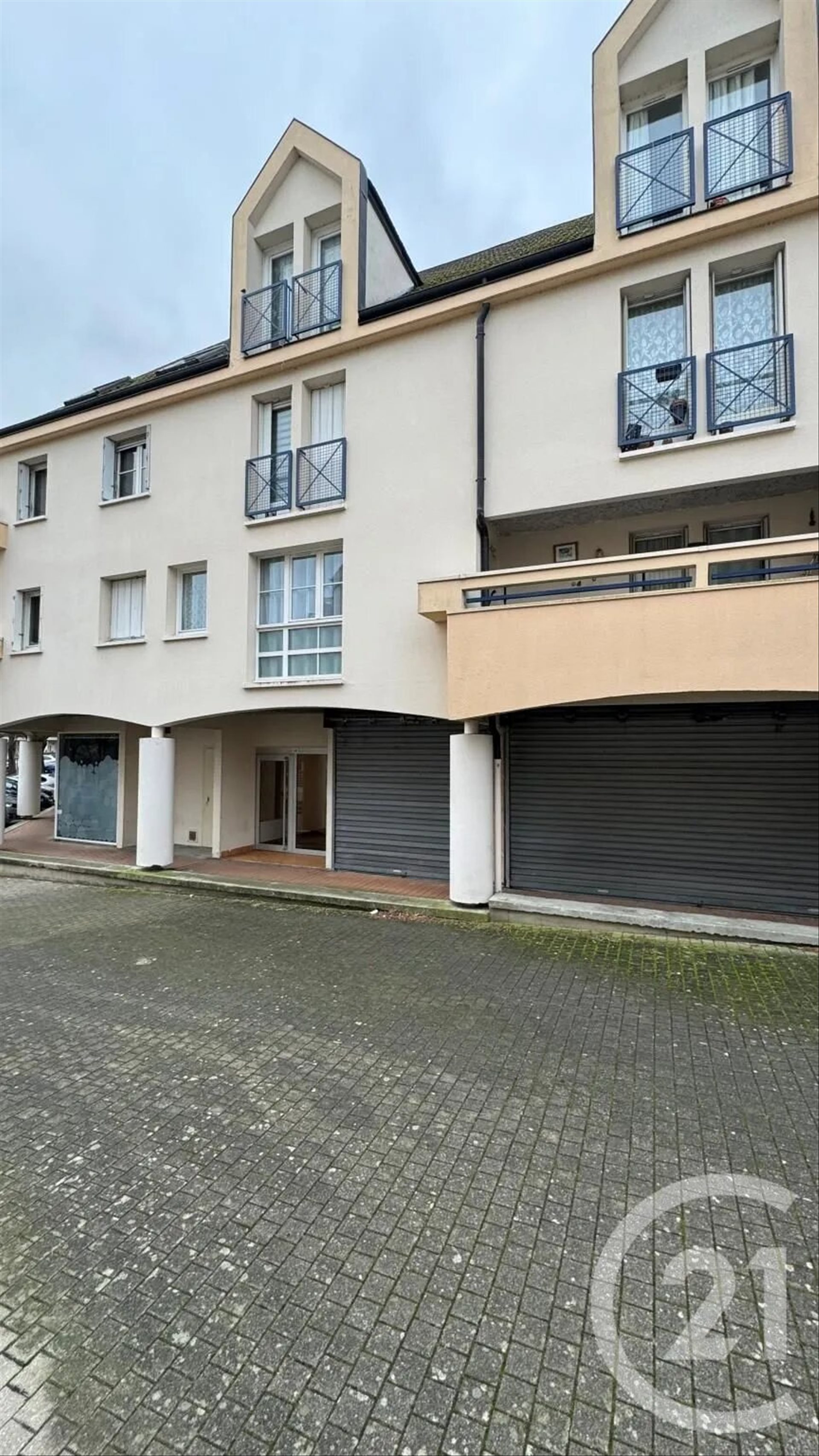 Appartement à louer, 28m², Saint-Fargeau-Ponthierry